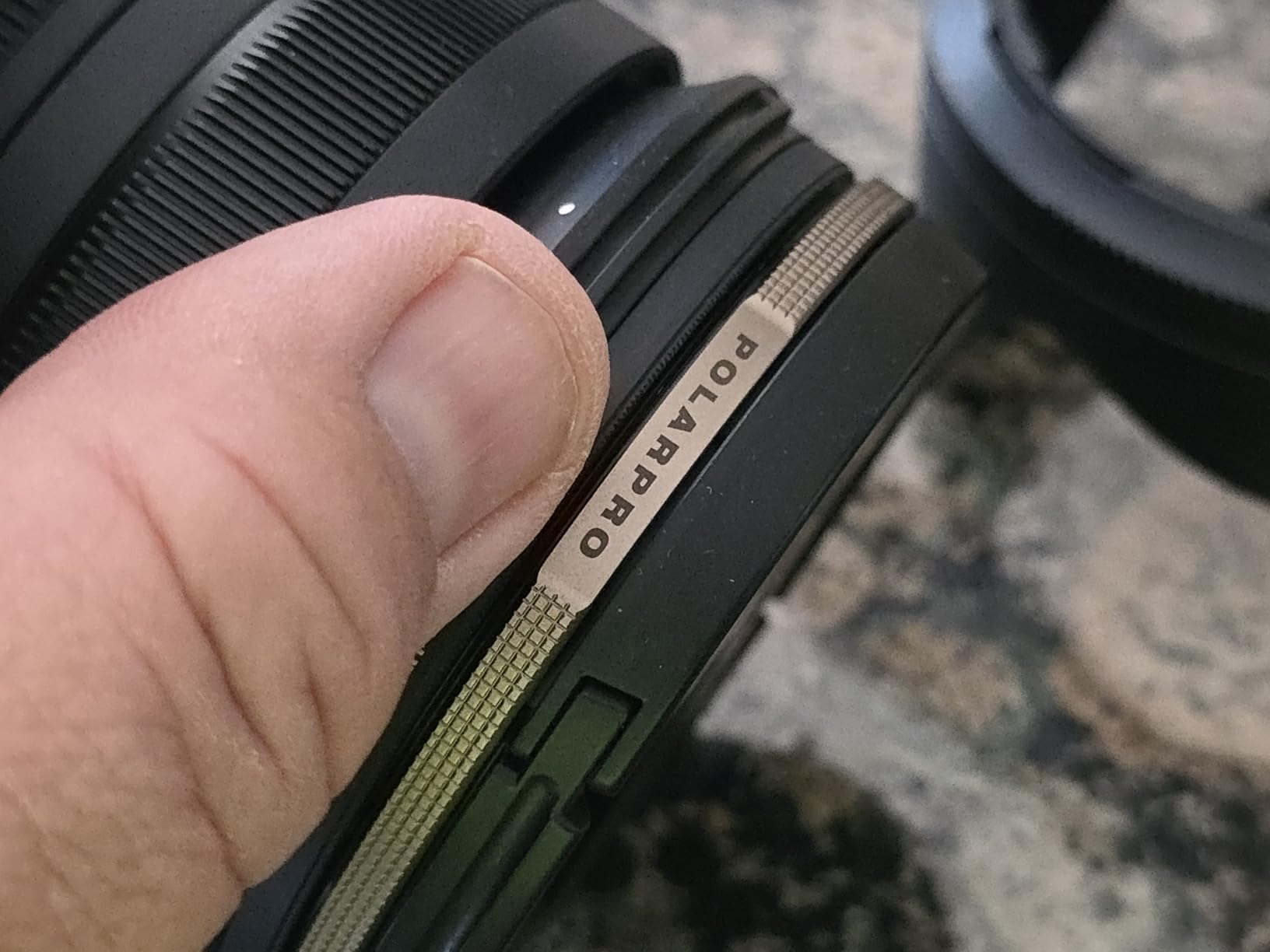PolarPro 135 Series Black Mist Diffusion Filter w/Peter McKinnon - Cine-Grade Soft Glow & Contrast Control for DSLR, Mirrorless & Cinema Cameras - Vintage Film Look, Threaded Lens Filter - 82mm customer photo 2