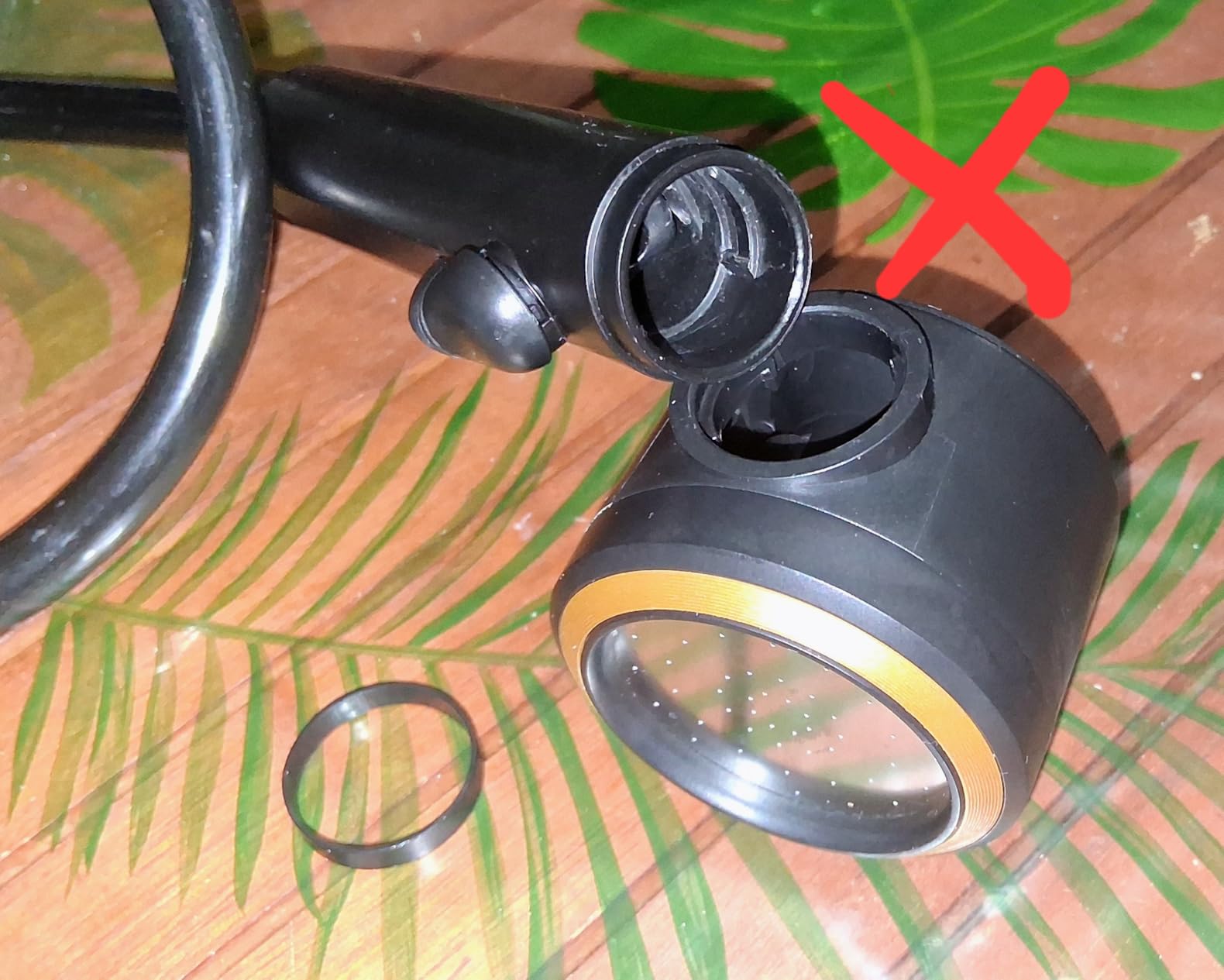 Portable Shower for Camping, 10000mAh Rechargeable with LED Display customer photo 1