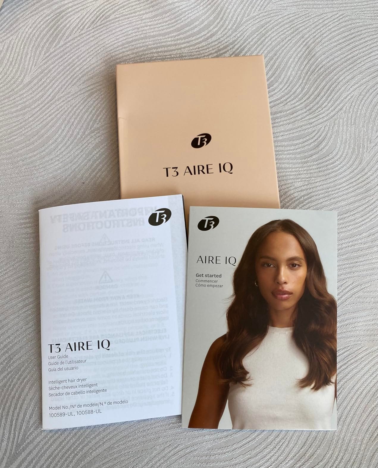 T3 Women's T3 Aire IQ Intelligent Hair Dryer customer photo 2