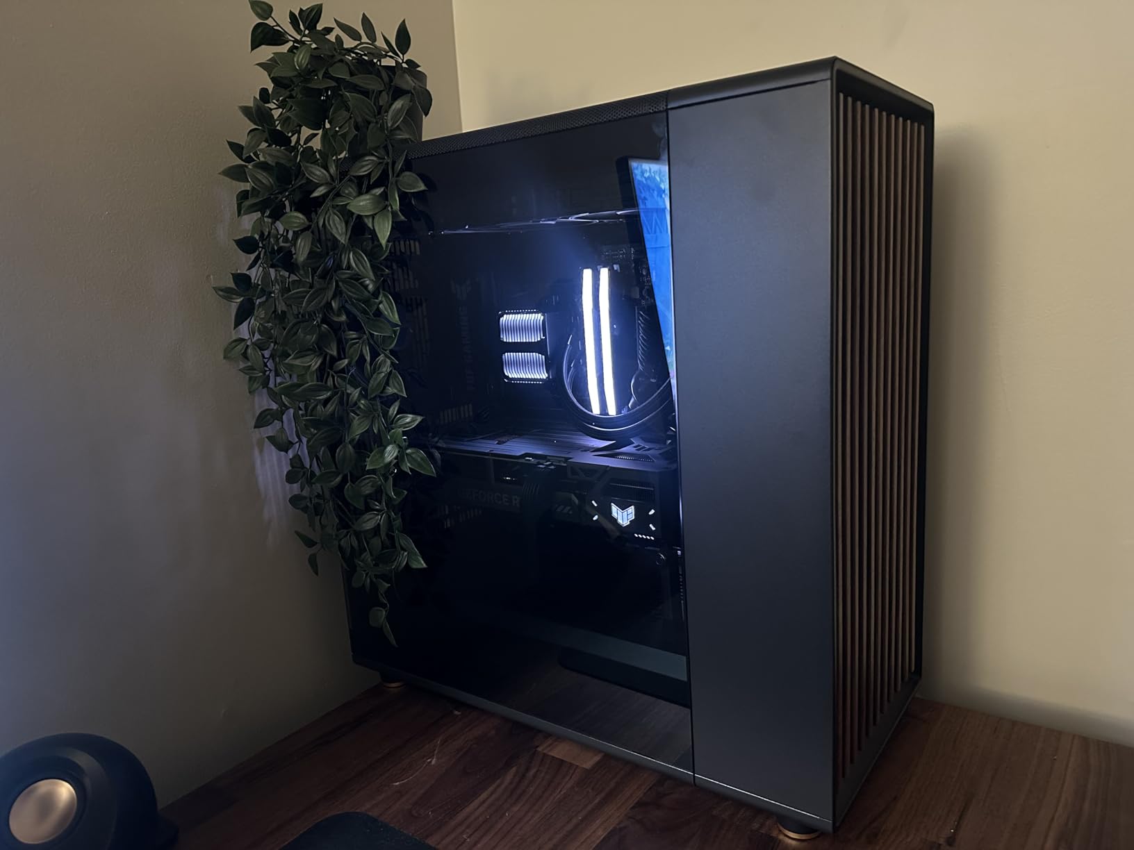 Silent Loop 3 360mm, ARGB Lighting, AiO Liquid CPU Cooler | 3 Silent Wings 4 PWM High Speed Fans, 6-Pole Pump Motor, Easy Refill Port, Premium All-in-One Water Cooling, 3-Year Warranty customer photo 1