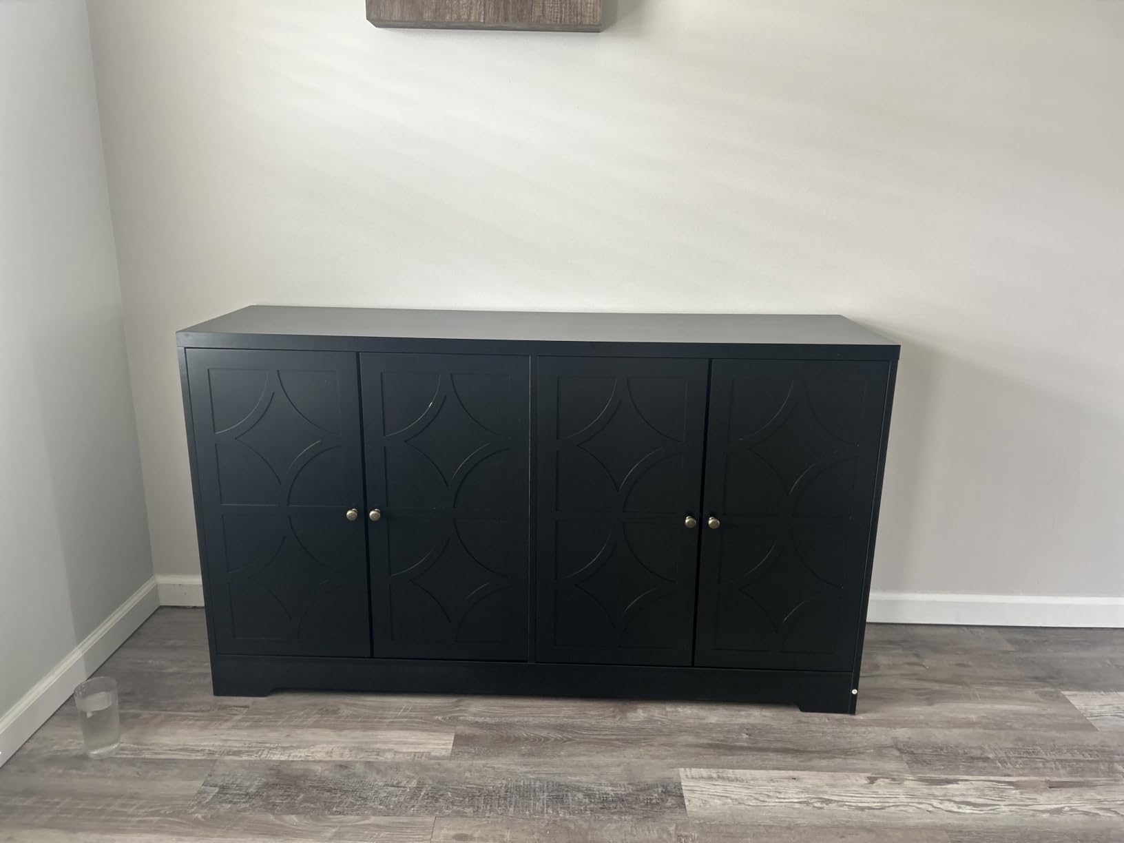 RoyalCraft Sideboard Buffet Cabinet with Storage, 56