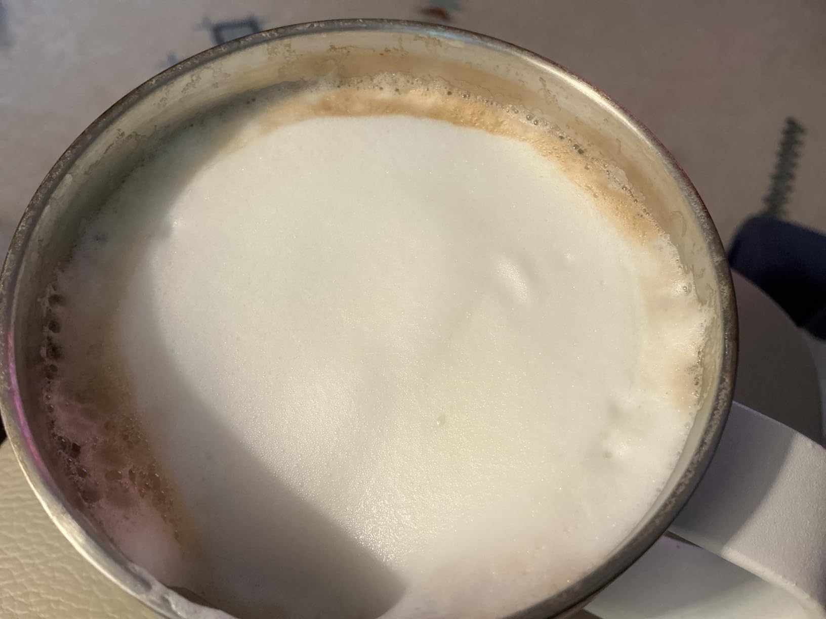 Maestri House DualFro 600 Milk Frother and Steamer 21oz/600mL | Variable Temp 4 Settings & 3 Froth Levels, Memory Function for Latte Cappuccino Hot Chocolate, Dishwasher Safe, Brush Included customer photo 2