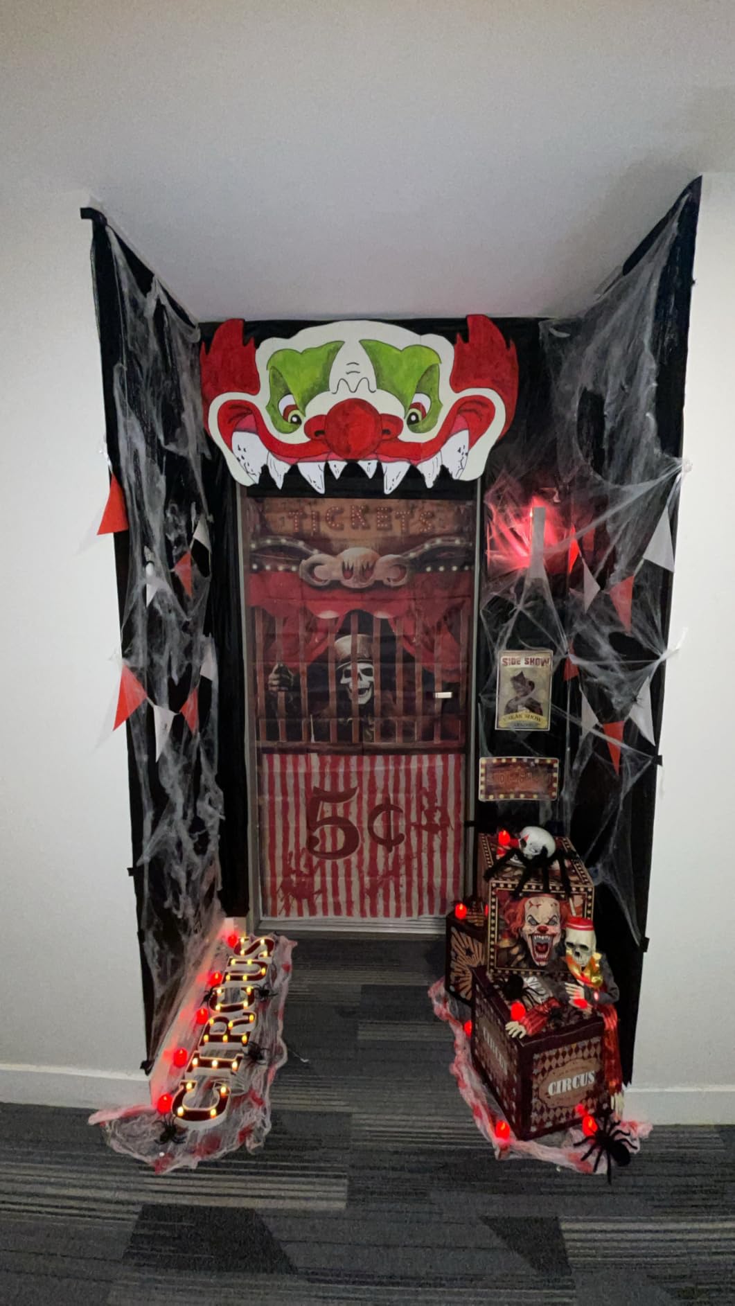 Halloween Animatronics 12