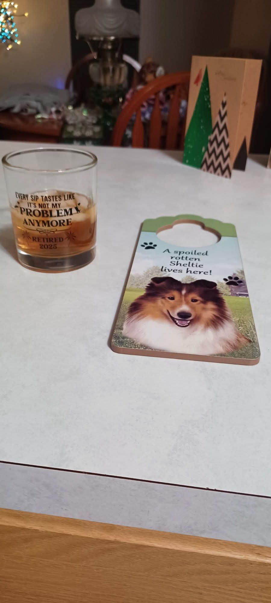 NewEleven Retirement Gifts For Men 2026 - Coworker Leaving, Goodbye Gift, Farewell Gifts For Coworkers, Friends, Dad, Grandpa - Retirement Gift For Men From Friend, Family, Colleague - Whiskey Glass customer photo 1
