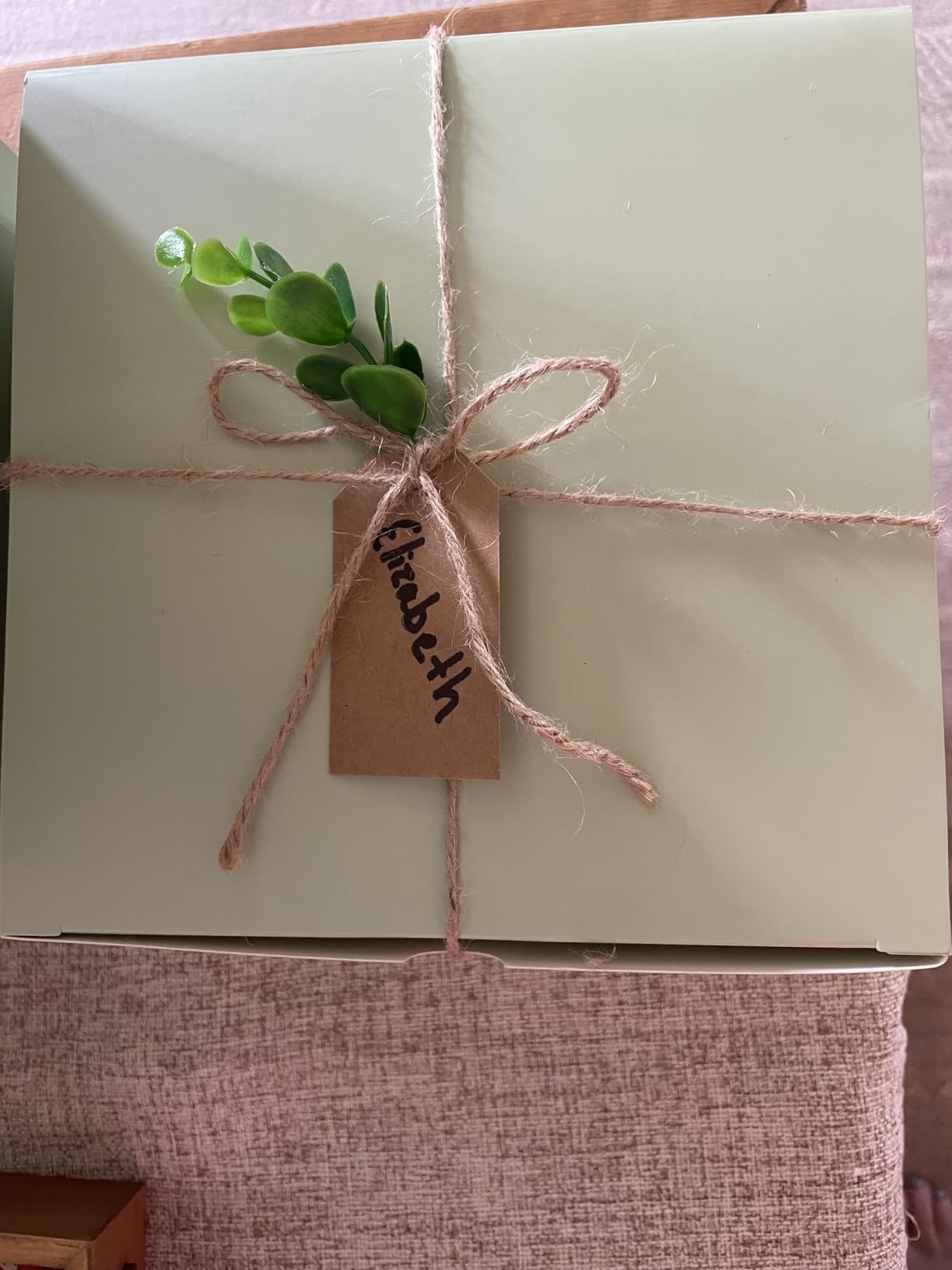 FillTouch 72 Pcs Bridesmaid Proposal Gift for Maid Matron, Beige Color | Will You Be My Bridesmaid, Proposal Kit Gift Box Glass Cup Makeup Bag Cards Lip Balm Hair Scrunchie Bracelet Bridal Shower customer photo 2