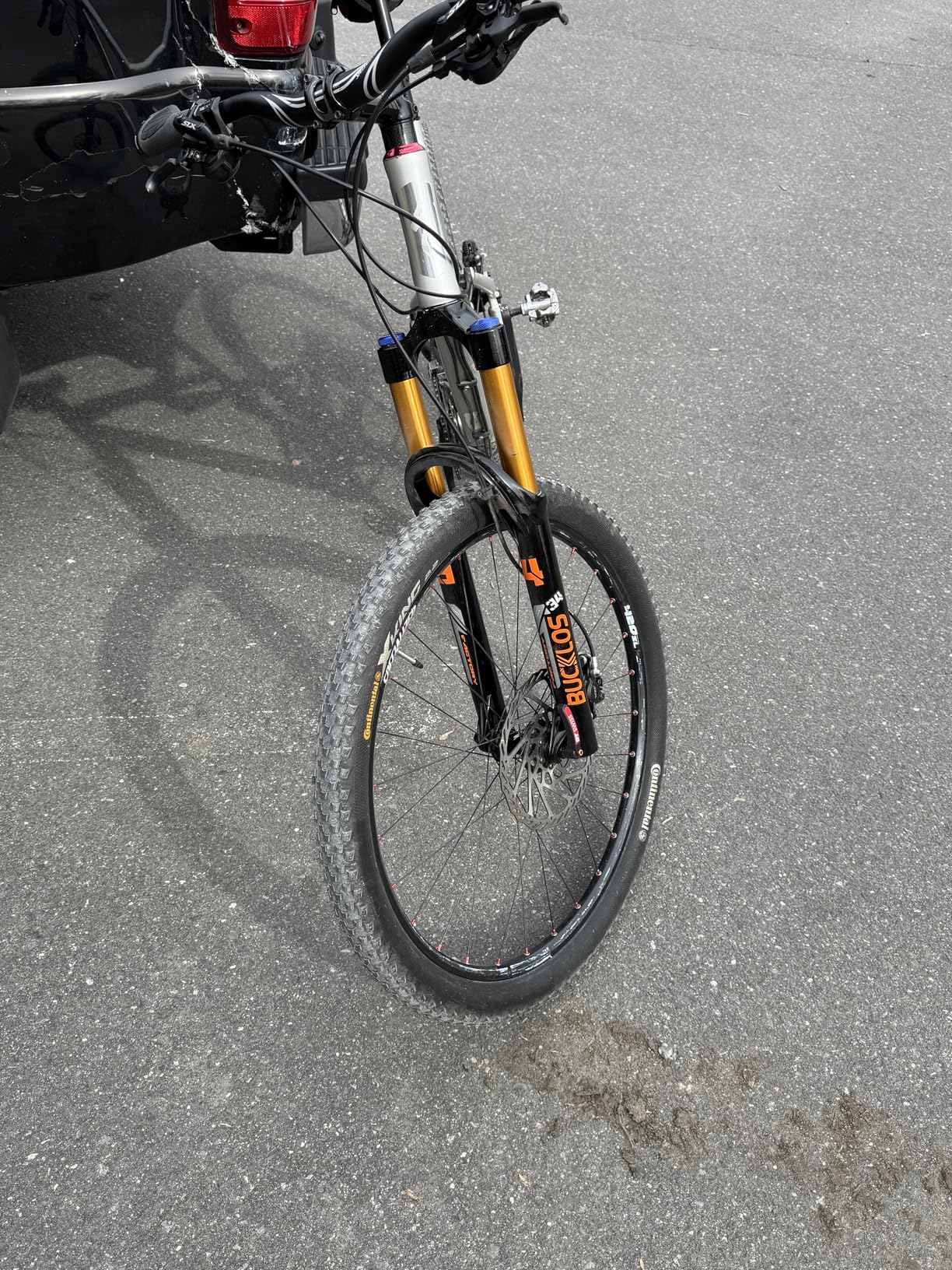 BUCKLOS 26/27.5/29