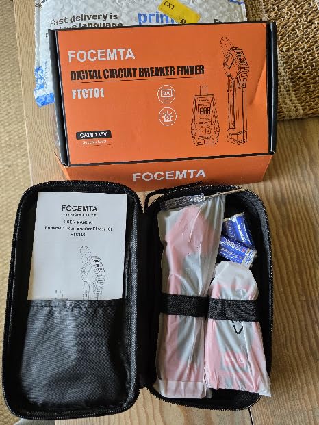 Focemta Circuit Breaker Finder Kit customer photo 2