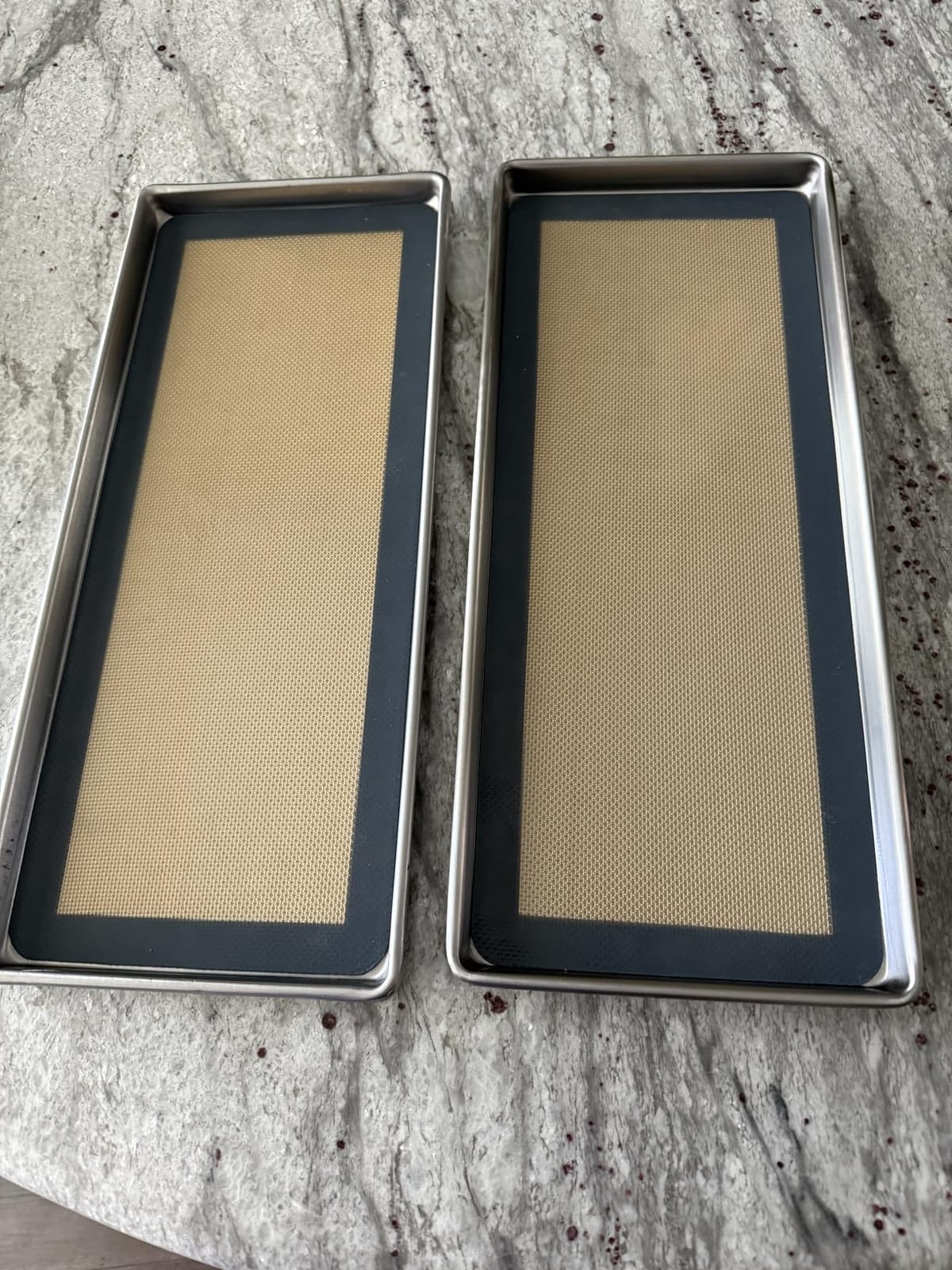 Metal Trays for Harvest Right Freeze Dryer Medium, Freeze dryer trays medium for Harvest Right home pro freeze dryer (Medium-5pcs) customer photo 1