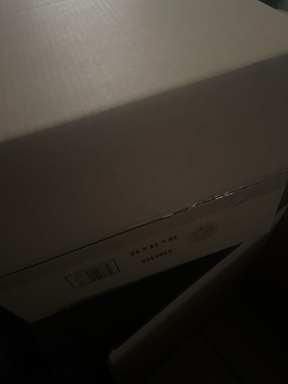 BOX USA Moving Boxes Holds 65lbs, 20