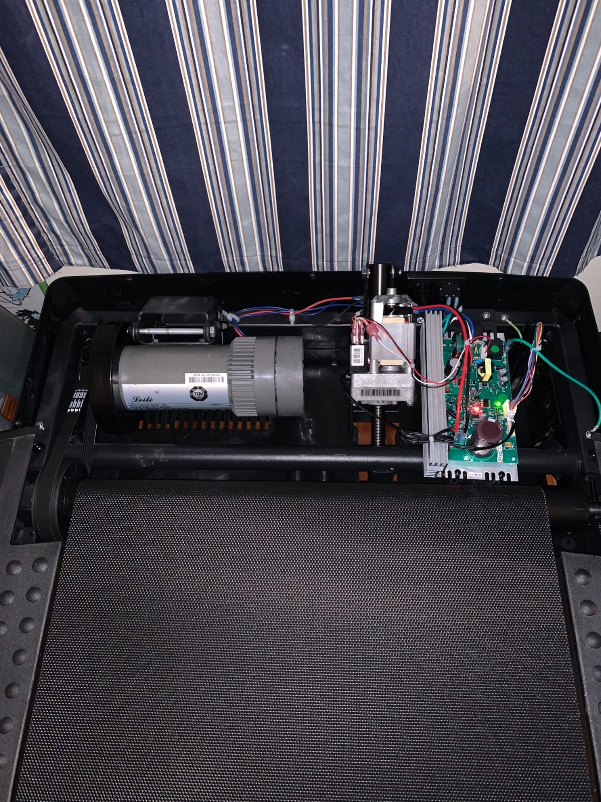 NordicTrack T Series Treadmills: T5, T6.5s, T7, T10, T16 customer photo 2