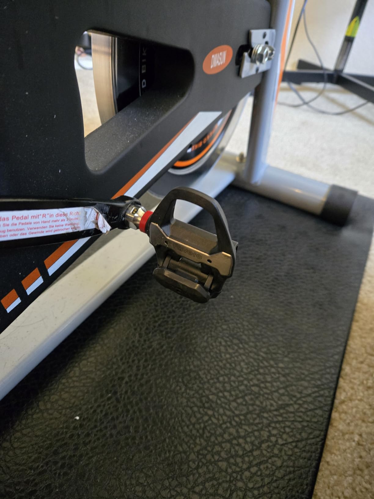 Favero Assioma PRO RS-2 Dual-Sensing Pedal Based Road Cycling Power Meter customer photo 2