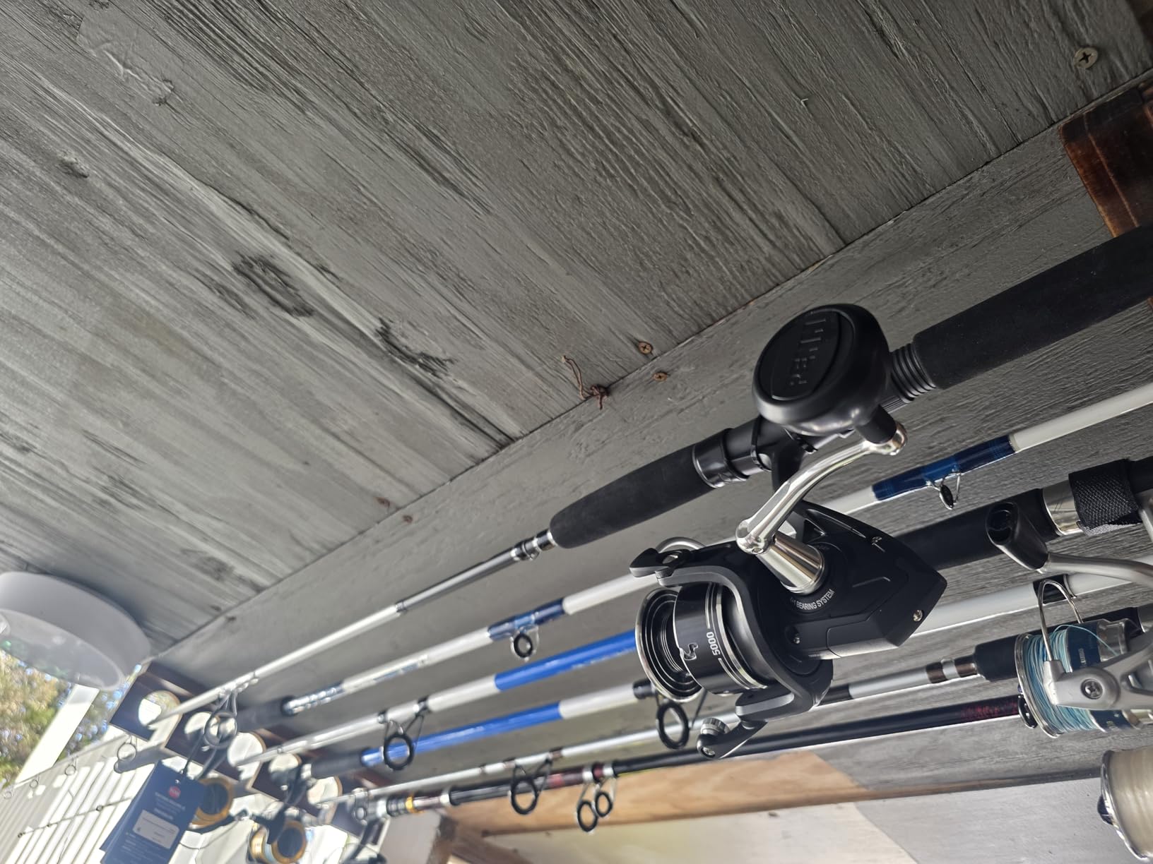 PENN Pursuit V Spinning Reel Combo customer photo 1