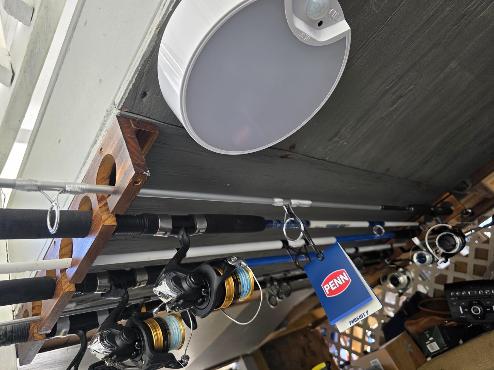 PENN Pursuit V Spinning Reel Combo customer photo 2