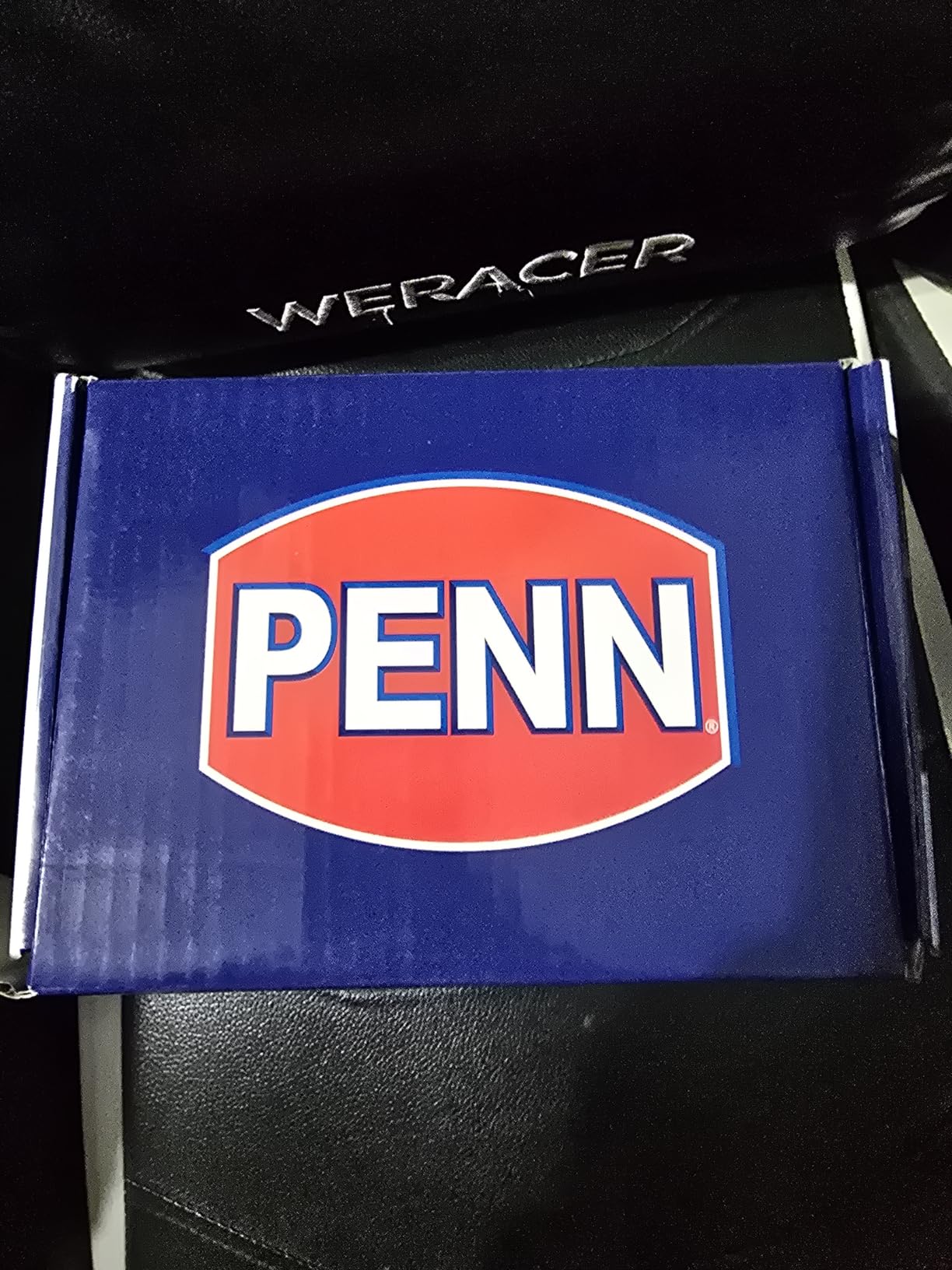 Penn Warfare II Level Wind Conventional Fishing Reel customer photo 1