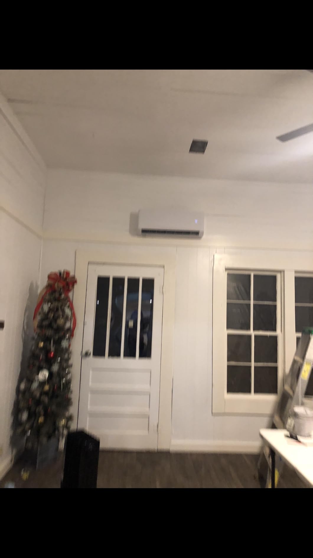 12000BTU Mini Split Air Conditioner& Heater, 17 SEER2 115V Wall-Mounted AC Unit Cools Rooms up to 750 Sq. Ft, Energy Efficient Inverter AC with Heat Pump customer photo 2