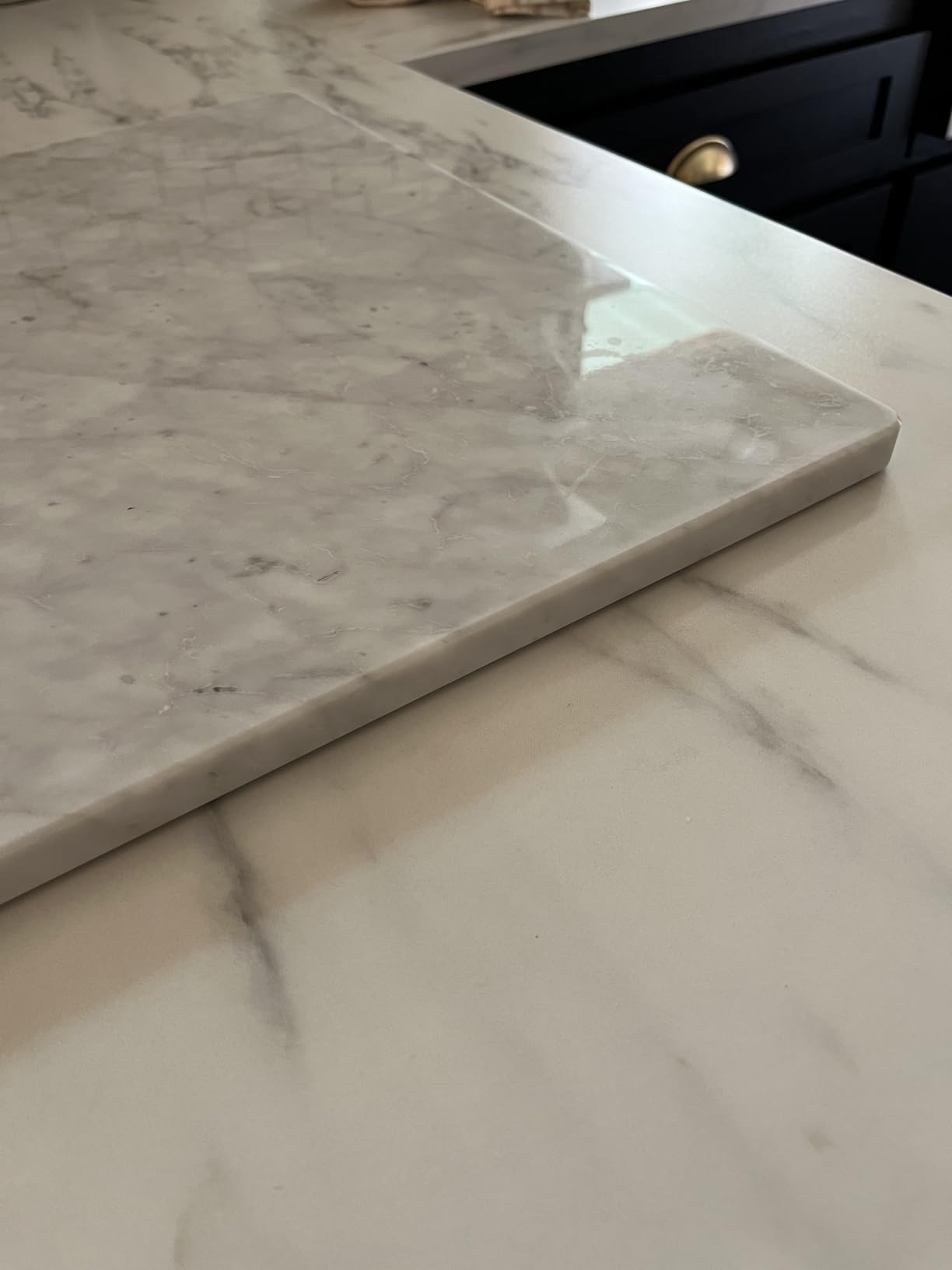 Lovdeco Large Marble Cutting Board 16