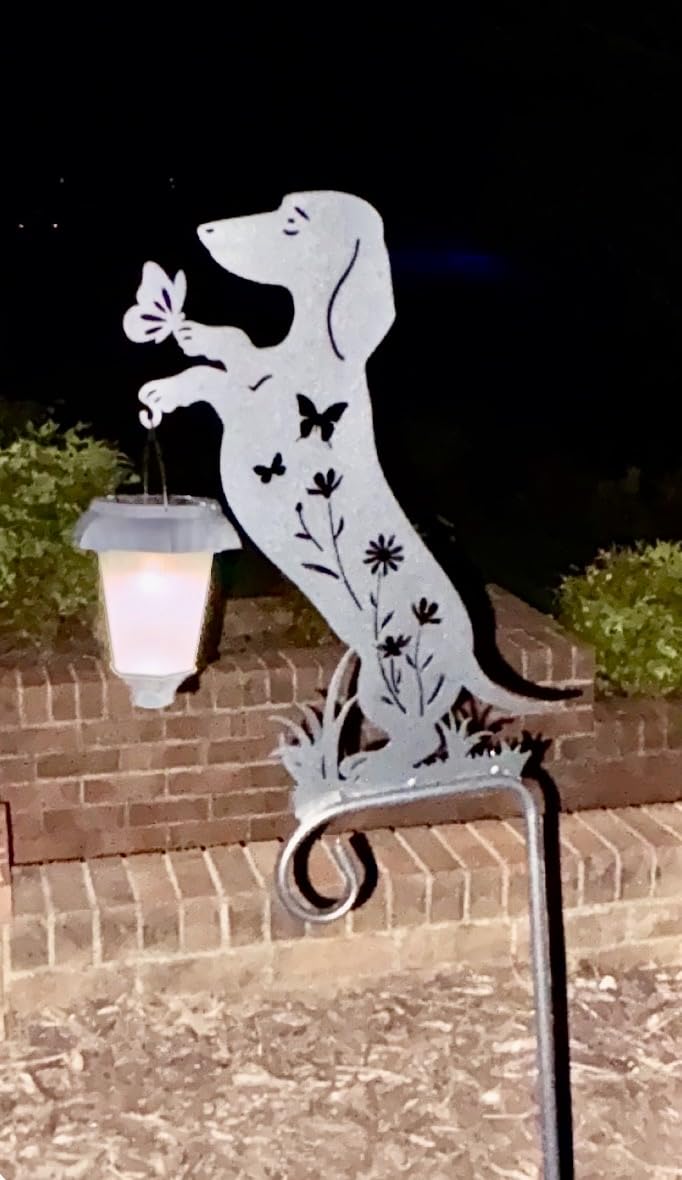 Solar Nativity Scene Outdoor, 3Pack Lighted Outdoor Christmas Decorations, Metal Silhouette Nativity Set Outside for Yard Garden Stake customer photo 1