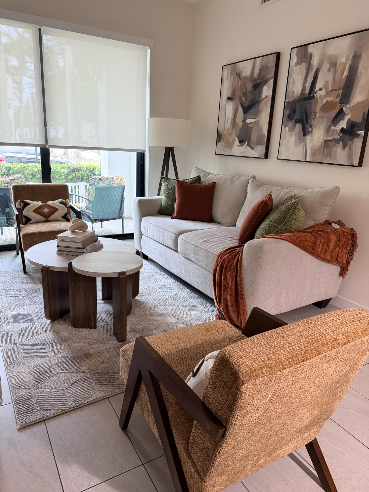 COSIEST Modern 31.5