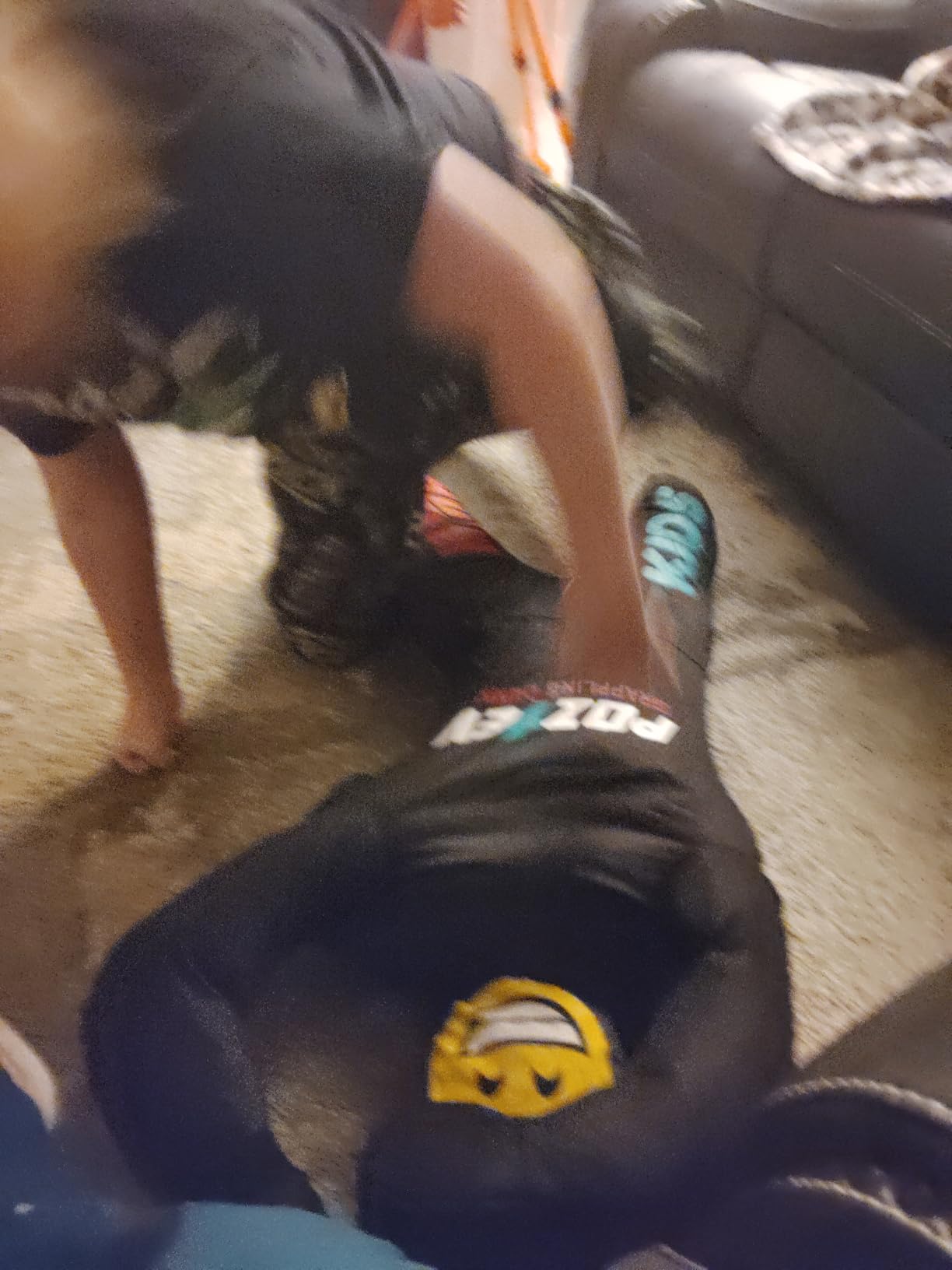 Kids Grappling Dummy - 3ft Unfilled Wrestling Dummy, MMA & Jiu Jitsu Dummy Training for Youth customer photo 1