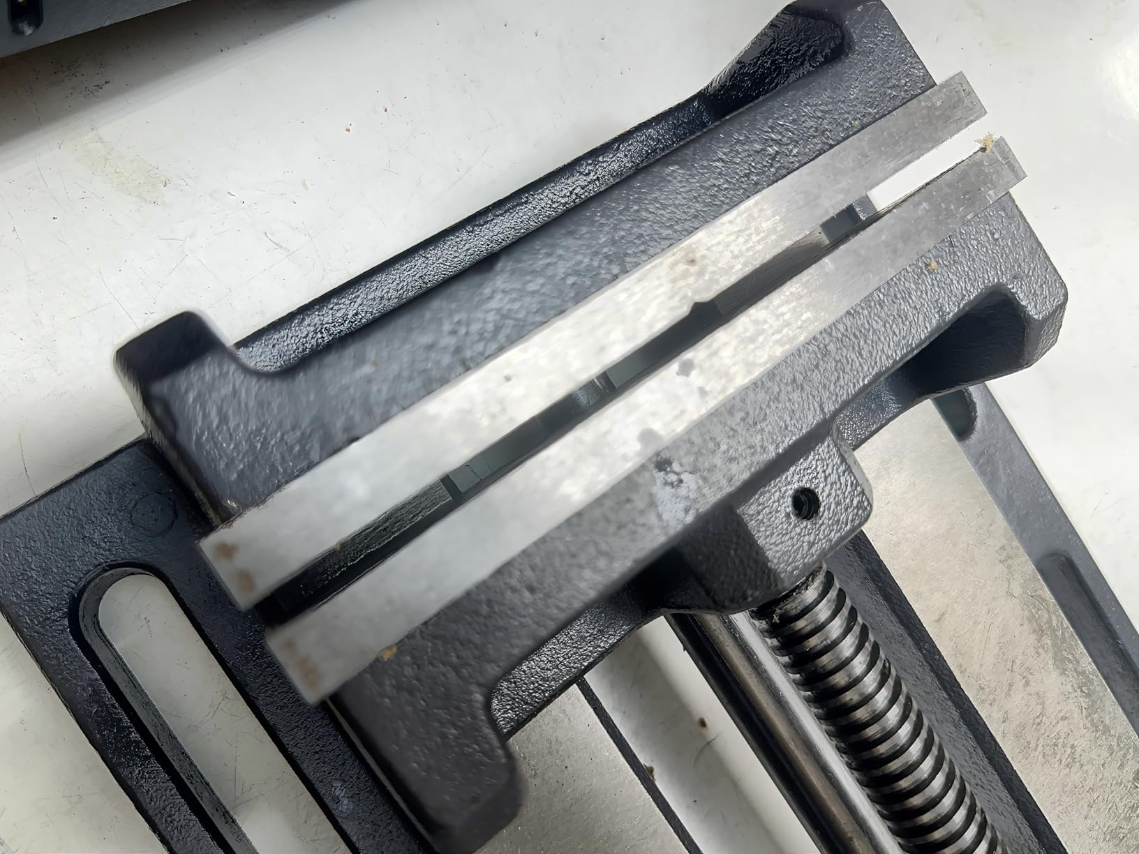 Precision Drill Press Vise, 6