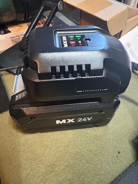 Vacmaster Professional DVTB244 0201 4-Gal MX24V Cordless Wet/Dry Vac customer photo 2