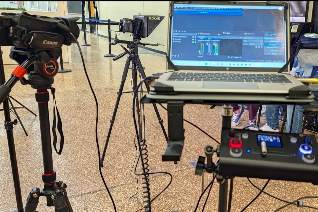 RGBlink Mini V3 Video Switcher with Customizable Features via TAO Cloud - 4K HDMI Switcher, 2.1