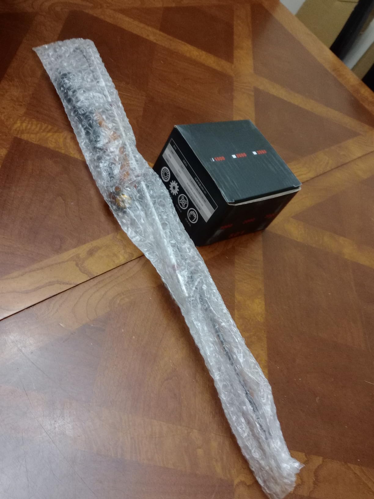 Tuxedo Sailor Ice Fishing Rod and Reel Combos customer photo 1