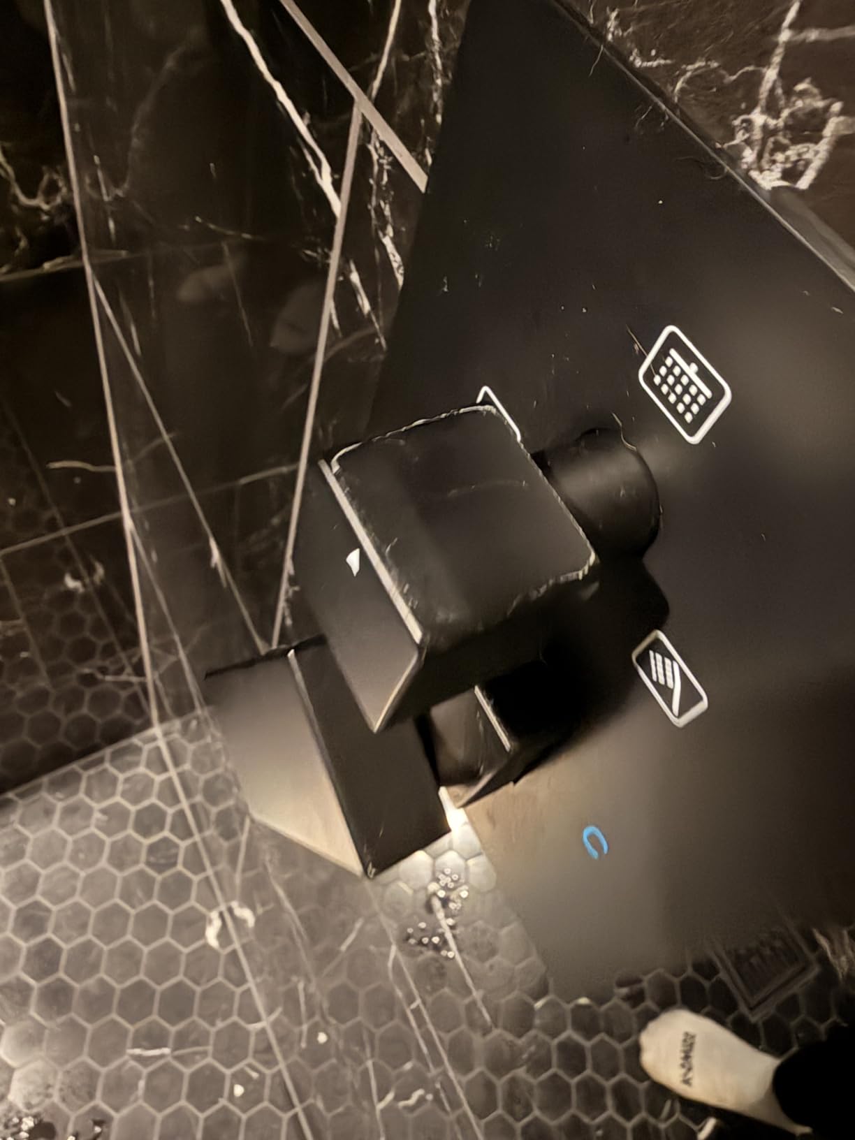 Rain Shower System 12