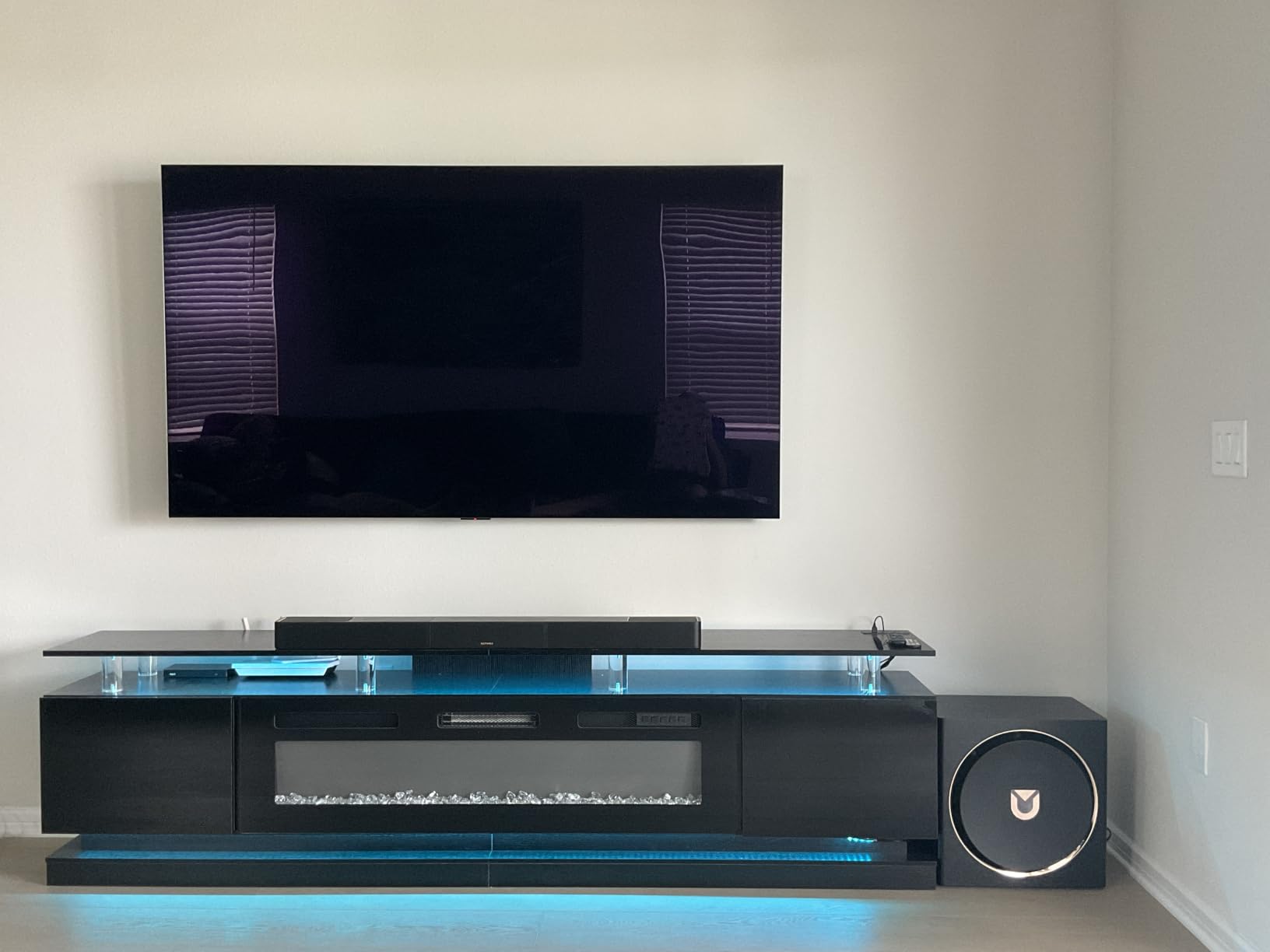 ULTIMEA 7.1.4ch Home Theater System, Sound Bar with 10