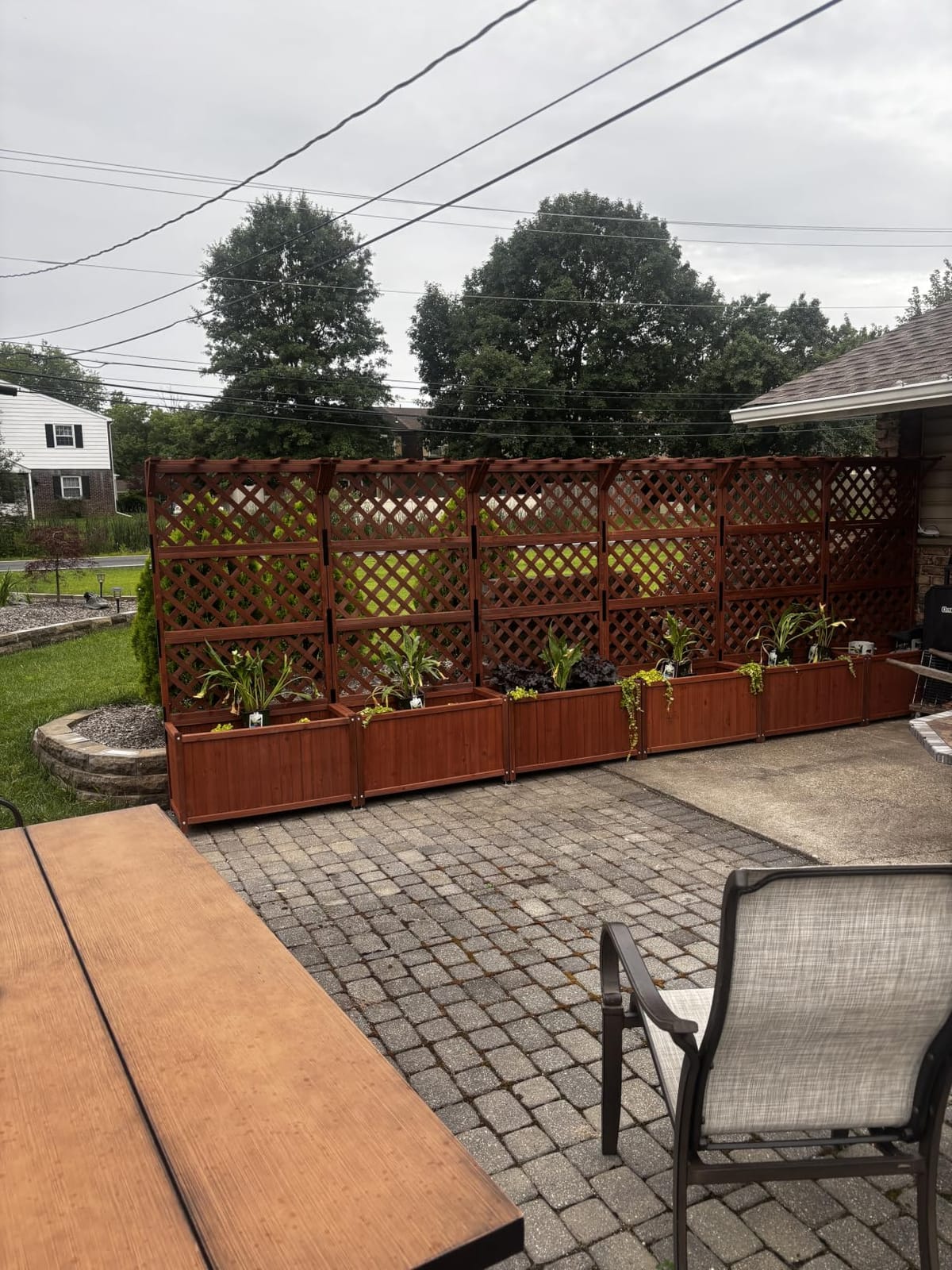 AMERLIFE Raised Garden Bed with 71