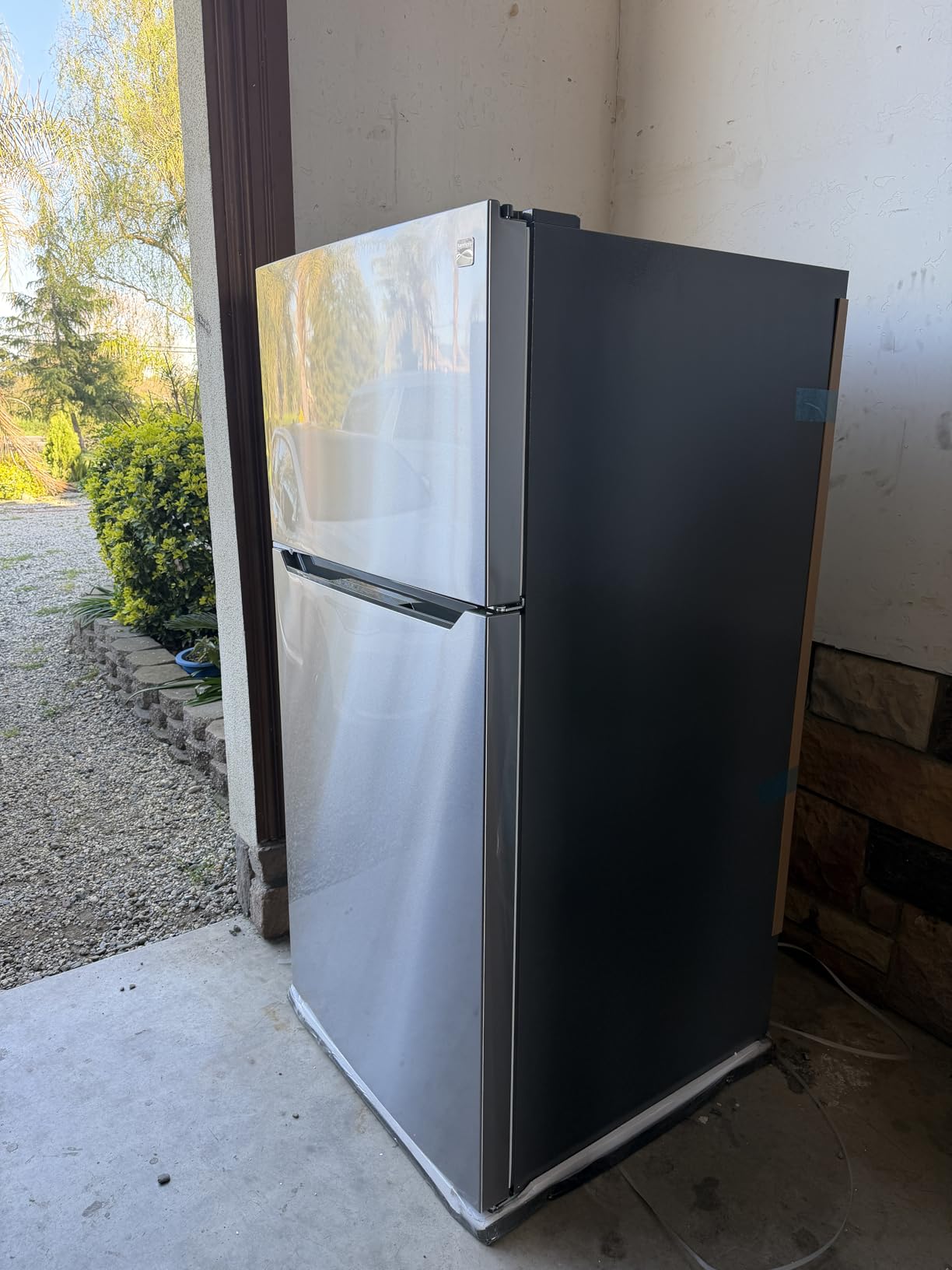 Kenmore 25 cu. ft. 33
