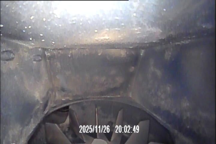 VEVOR Sewer Camera, 98 ft/30m, 4.3