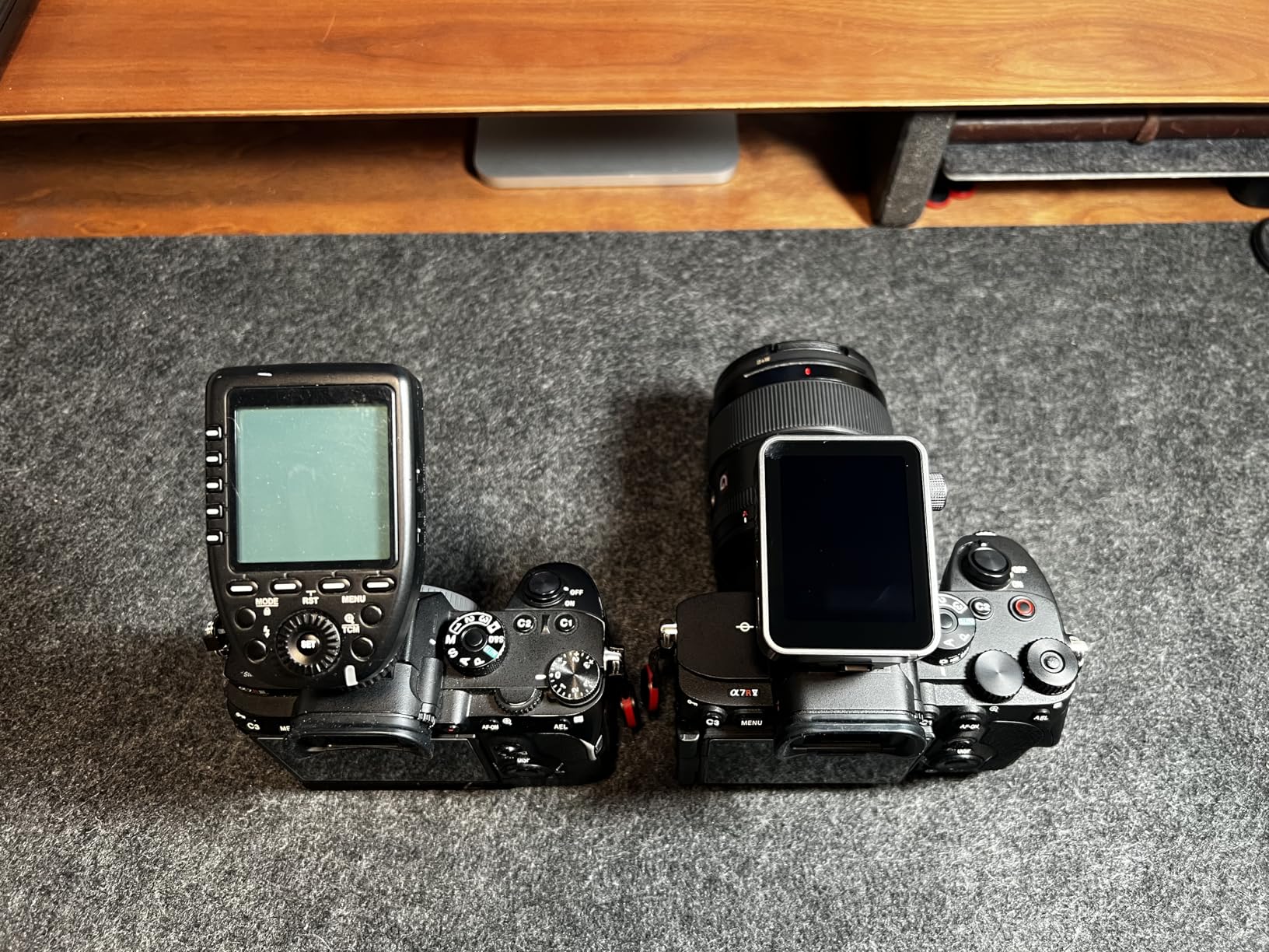 Godox X3 Pro S for Sony TTL Wireless Flash Trigger, 2.4G X System | For studio/wedding/event photographer, 2.4