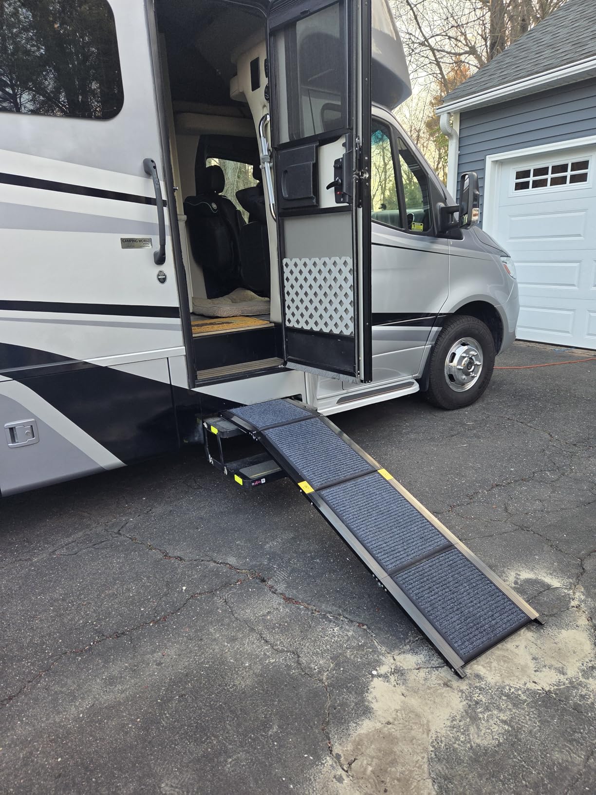 Dog Ramp for Car 71