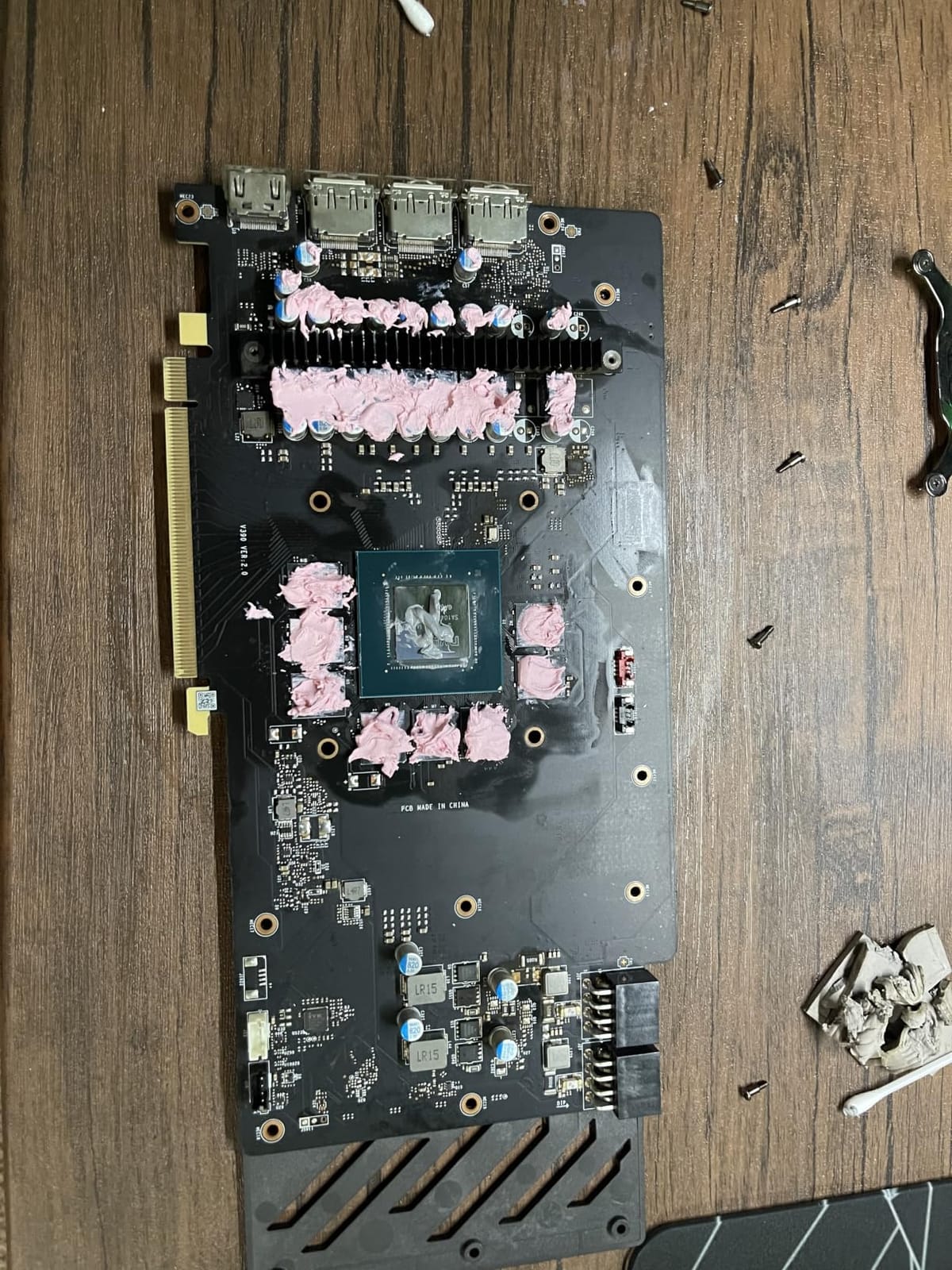 ARCTIC MX-7 (4 g) - Ultimate Performance Thermal Paste, Long Durability customer photo 1