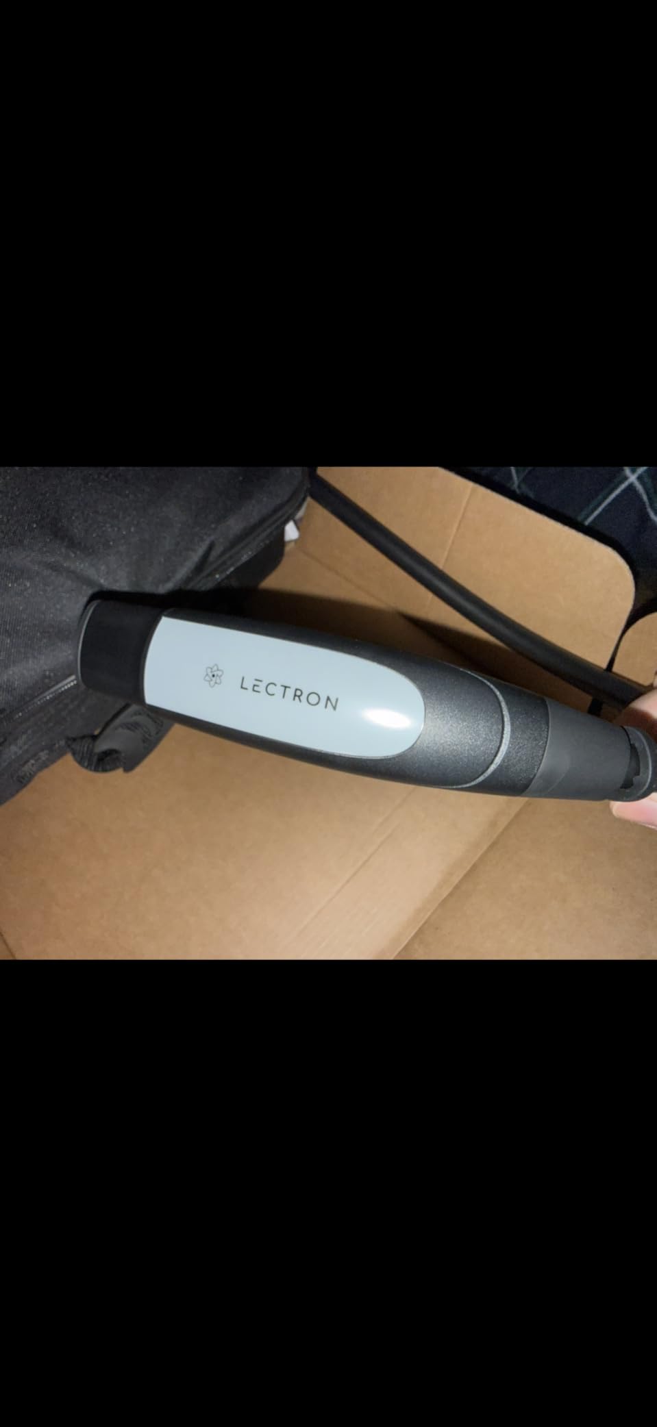 Lectron Level 1/2 (8A - 40A) Tesla NACS Portable EV Charger - Dual-Level Electric Vehicle Charging Station with NEMA 14-50/5-15 Plug - Compatible with All NACS Electric Vehicles customer photo 1