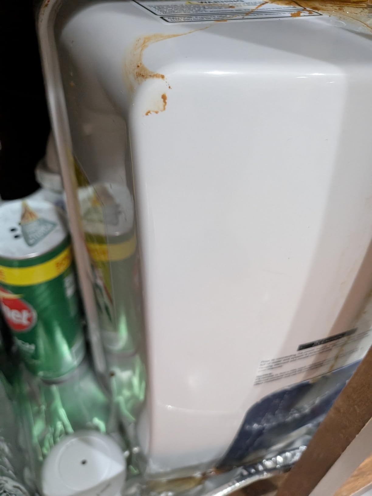 ThermoMate Tank Water Heater Electric, 6 Gallon Small Point of Use Residential Hot Water Heater, 1500W 120Volt Compact, Adjustable Thermostat, UL Listed (ES600) customer photo 1