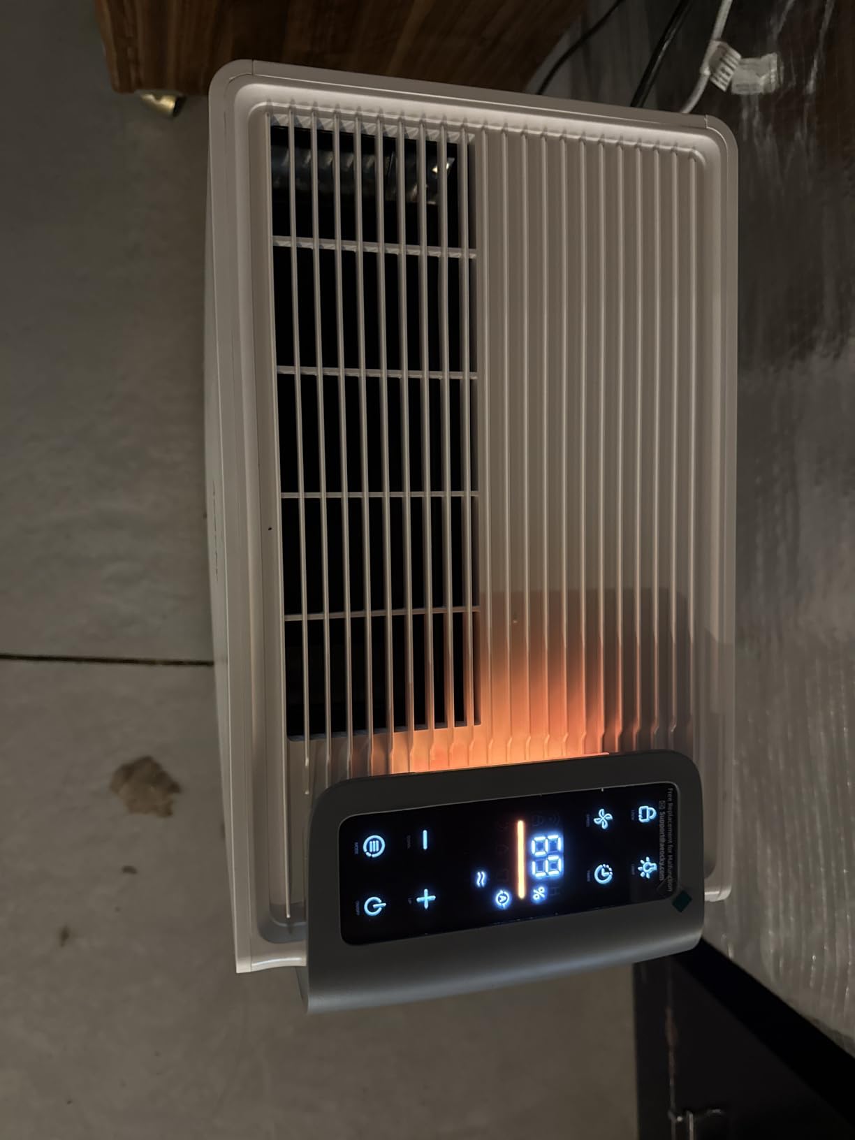 AEOCKY 7500Sq.Ft Energy Star Most Efficient 2025 Dehumidifier Max 140Pint/D | Dehumidifier with Drain Hose for Commercial and Industrial Large Room, Basement, Warehouse, Home, Whole House customer photo 1