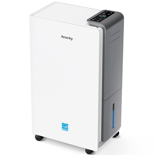 AEOCKY 7500Sq.Ft Energy Star Most Efficient 2025 Dehumidifier Max 140Pint/D | Dehumidifier with Drain Hose for Commercial and Industrial Large Room, Basement, Warehouse, Home, Whole House customer photo 2