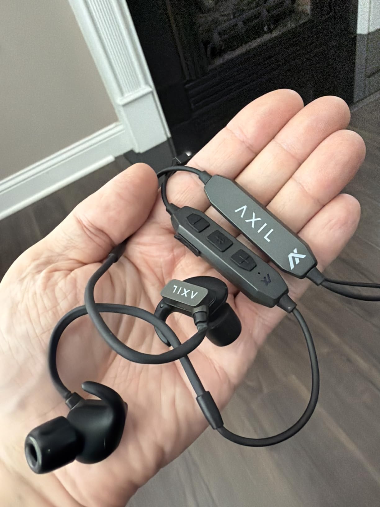 AXIL GS Extreme 3.0 Shooting Ear Protection Earbuds, 5X Hearing Enhancement & Noise Isolation, Bluetooth Wireless customer photo 1