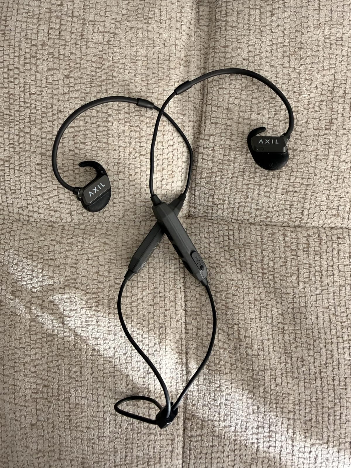 AXIL GS Extreme 3.0 Shooting Ear Protection Earbuds, 5X Hearing Enhancement & Noise Isolation, Bluetooth Wireless customer photo 2