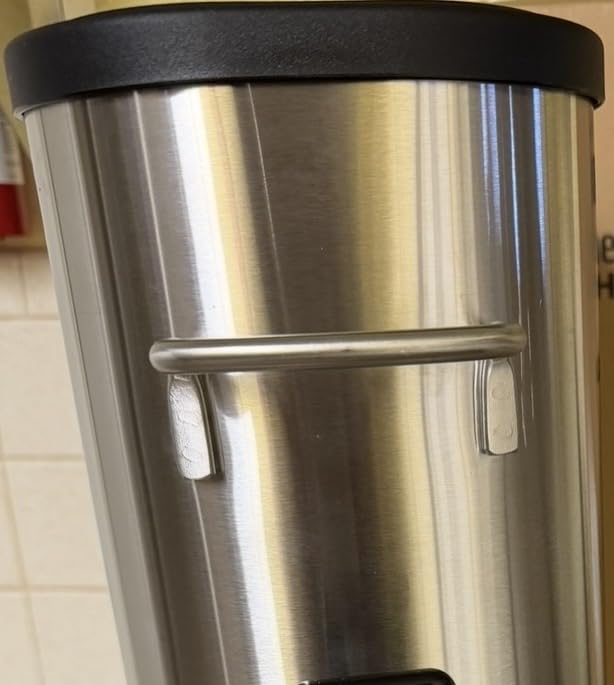 TQS CAFE Commercial Iced Tea Dispenser, 4 Gallon Stainless Steel Container customer photo 2