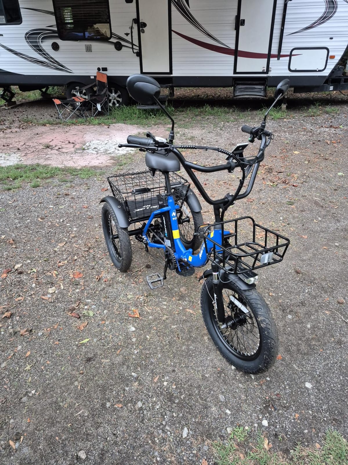 NARRAK Electric Tricycle for Adults, 18