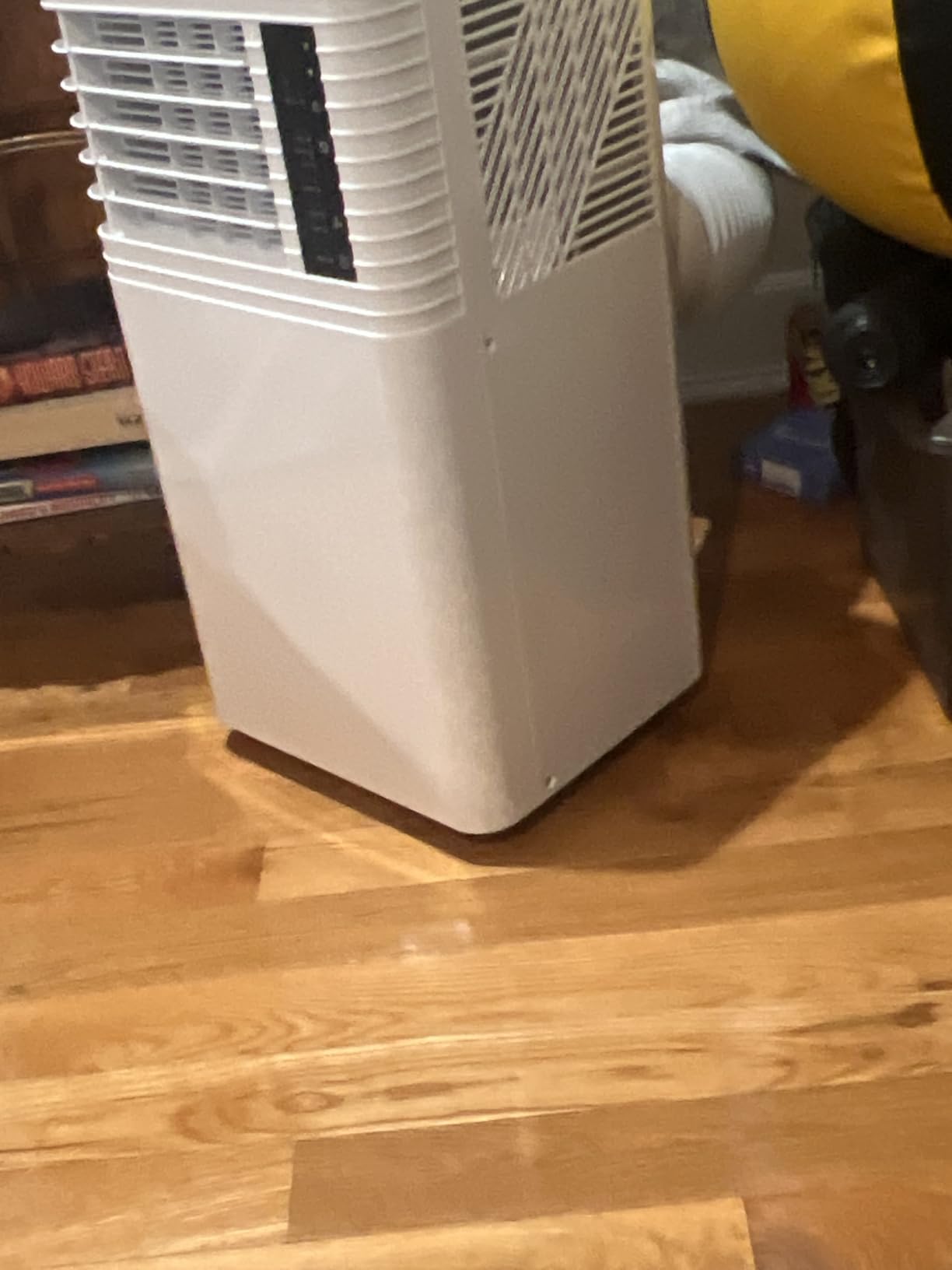 14000 BTU Portable Air Conditioners for Room Cooling up to 700 Sq. Ft, 3-IN-1 Quiet Portable AC Unit with Dehumidifier Fan, Remote Control, Smart Sleep Mode, 24H Timer, Windows Kit Included customer photo 1