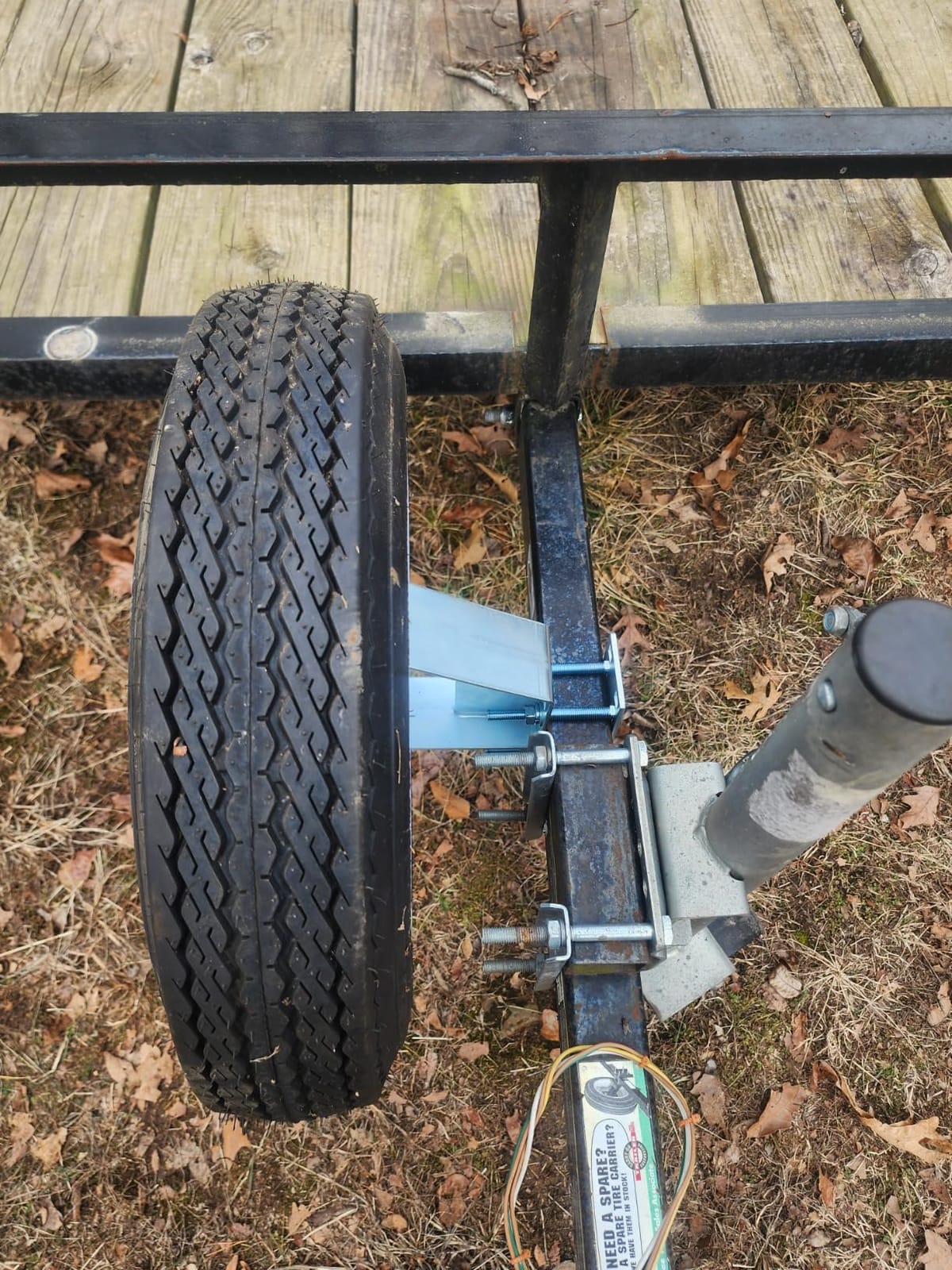 Tire Rack Wall Mount,Heavy Duty Adjustable 31