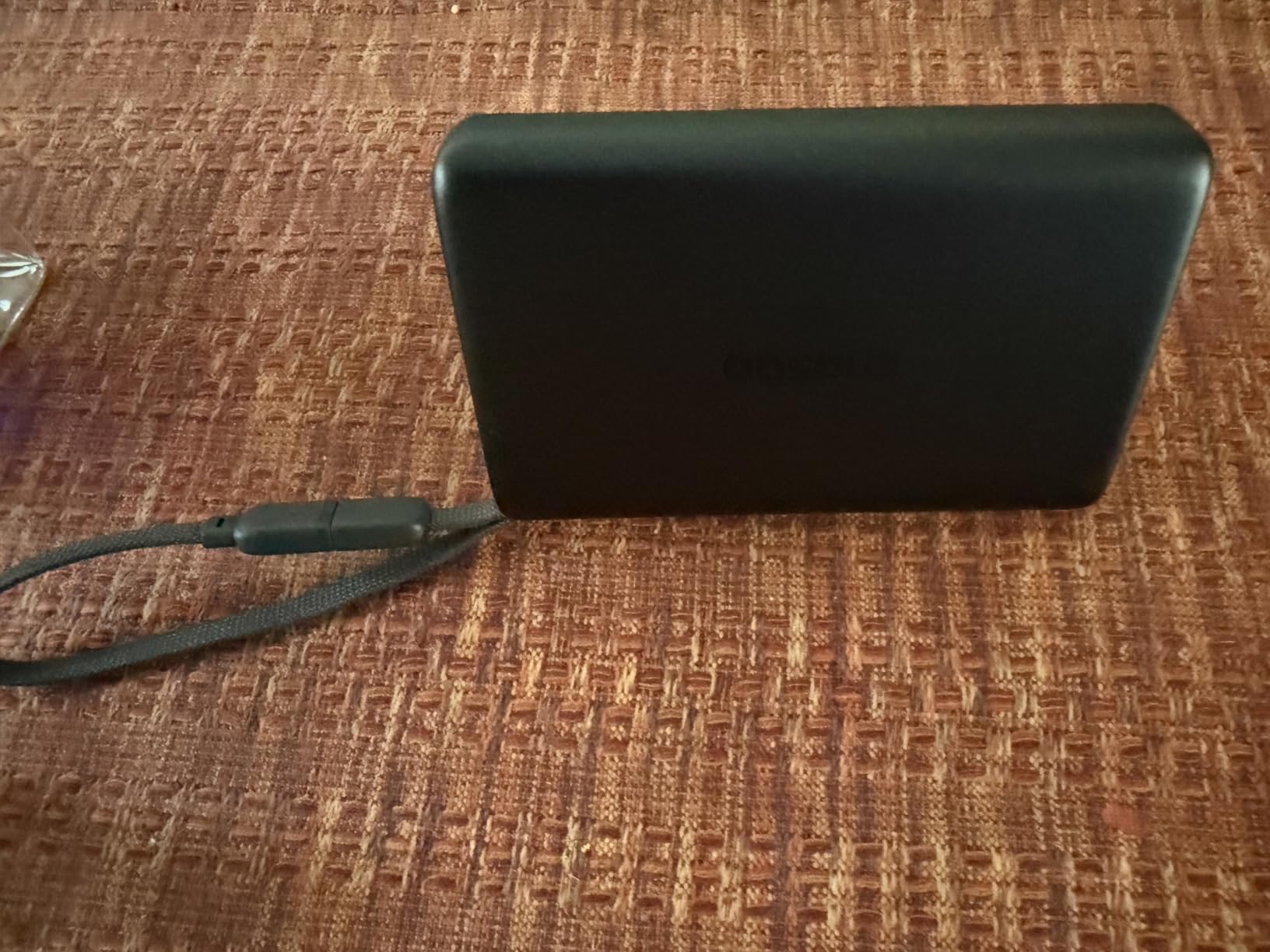 Baseus Picogo AM52 MagSafe Power Bank, Qi2.2 25W 10,000mAh Magnetic Portable Charger, 0.6