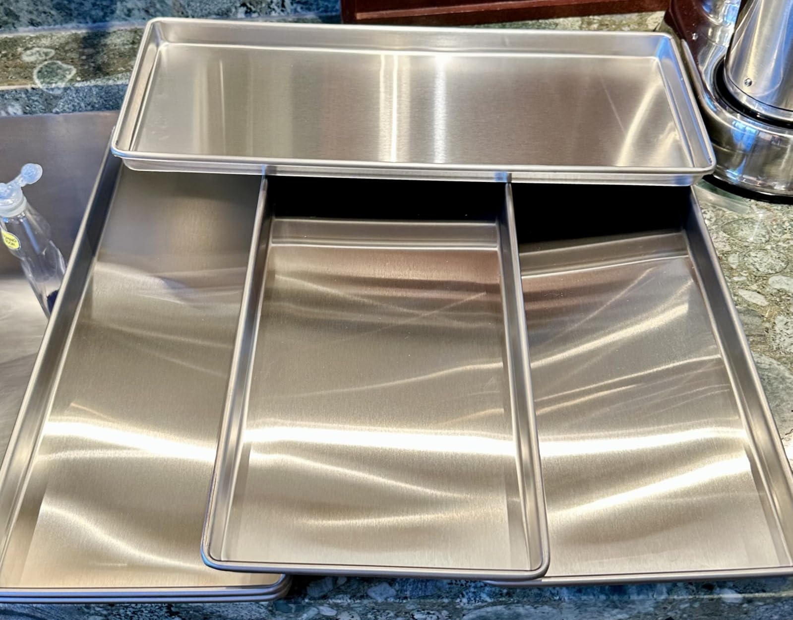 5 Sets Medium Trays for Harvest Right Freeze Dryer, Freeze dryer trays medium for Harvest Right Freeze Dryer Accessories customer photo 1