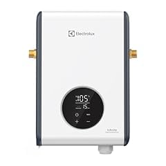 Electrolux 14kW Wifi Tankless Water Heater Electric 240V, Max 3.4 GPM customer photo 1
