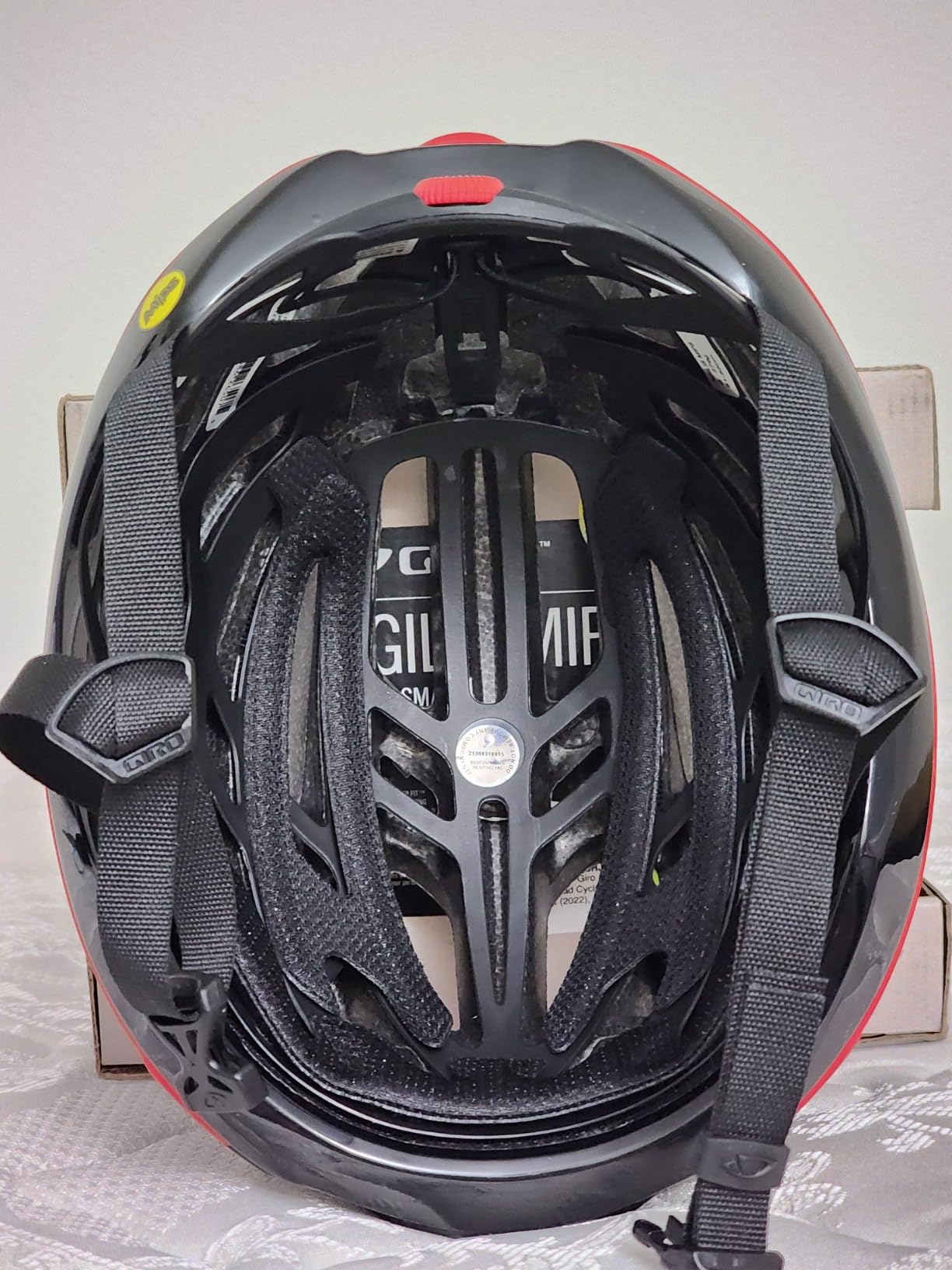 Giro Agilis MIPS Cycling Helmet customer photo 2
