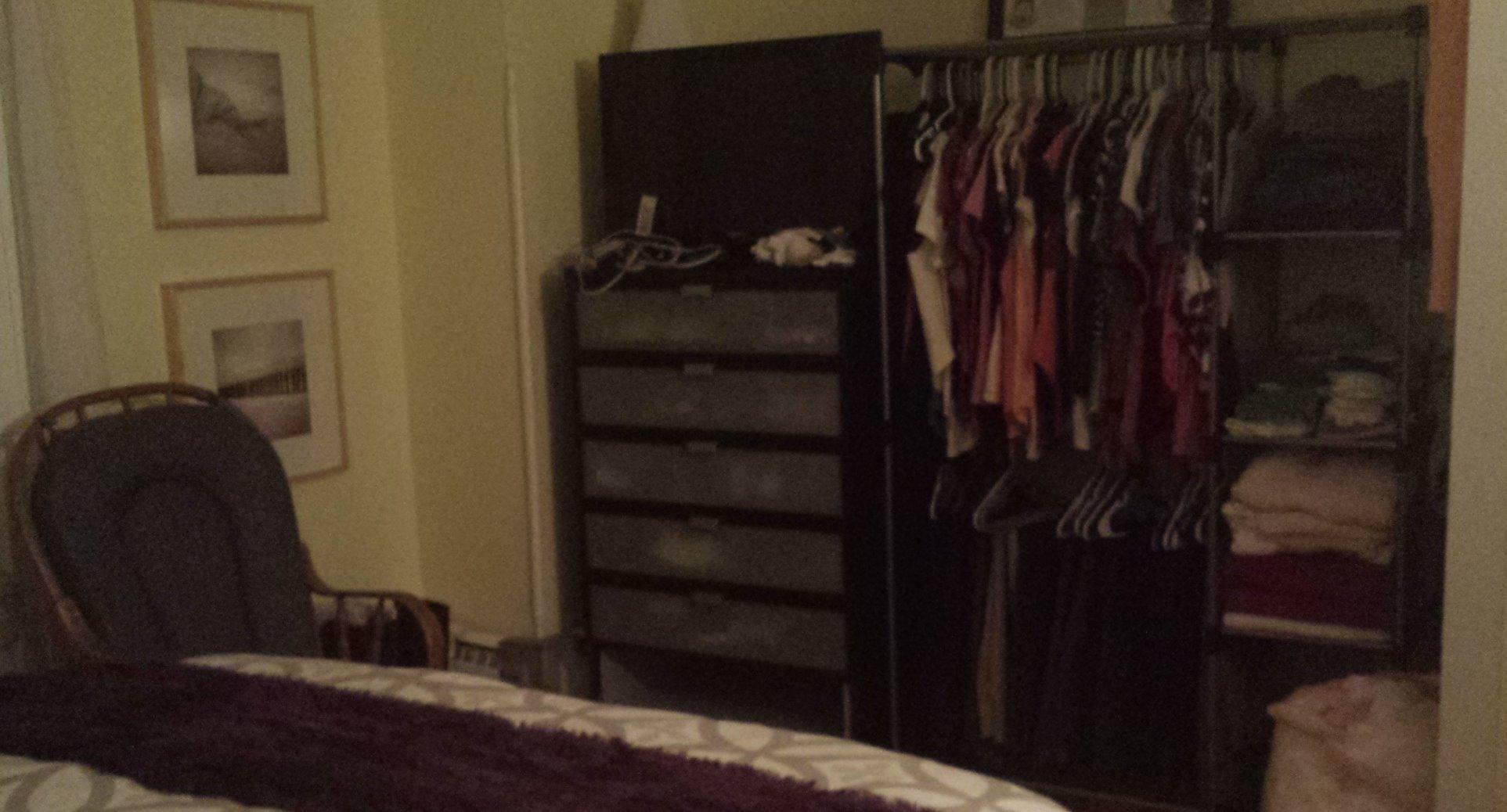 Whitmor Modern Industrial Freestanding Closet Organizer customer photo 1